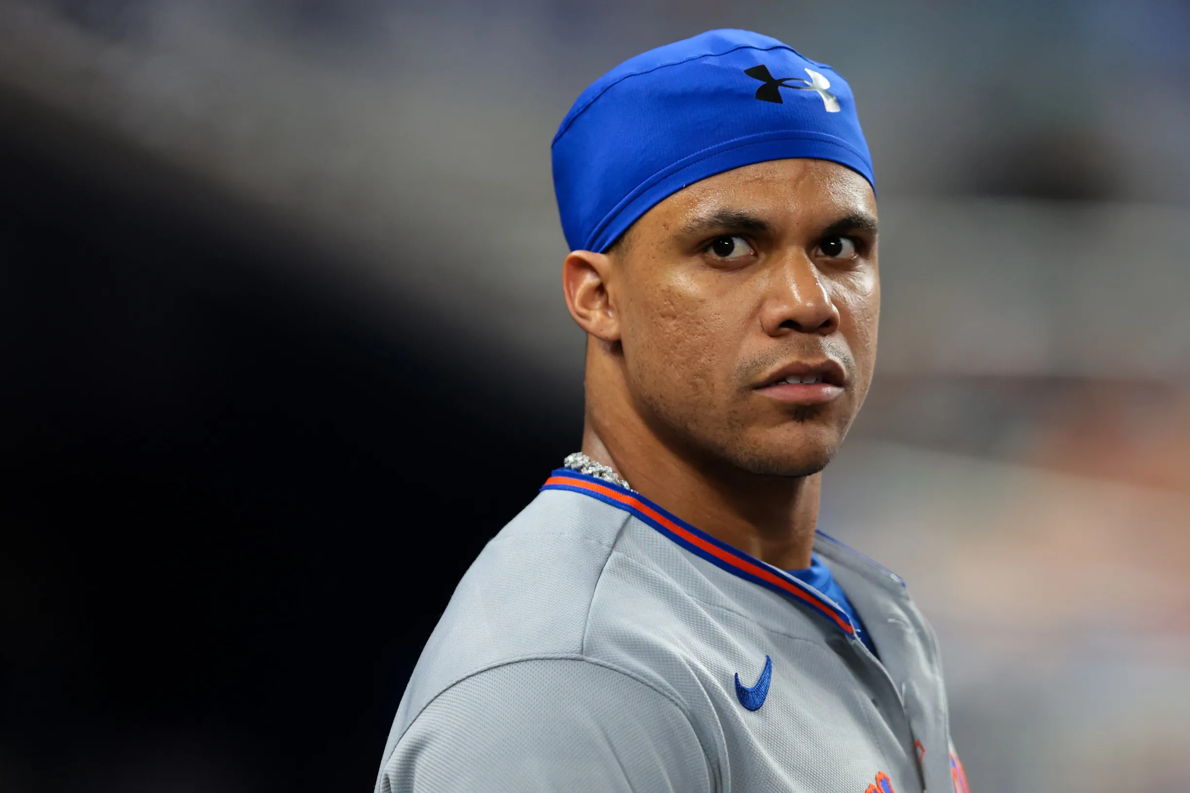 Juan Soto Praises Carson Benge’s Poise as Rookie Helps Mets End Skid