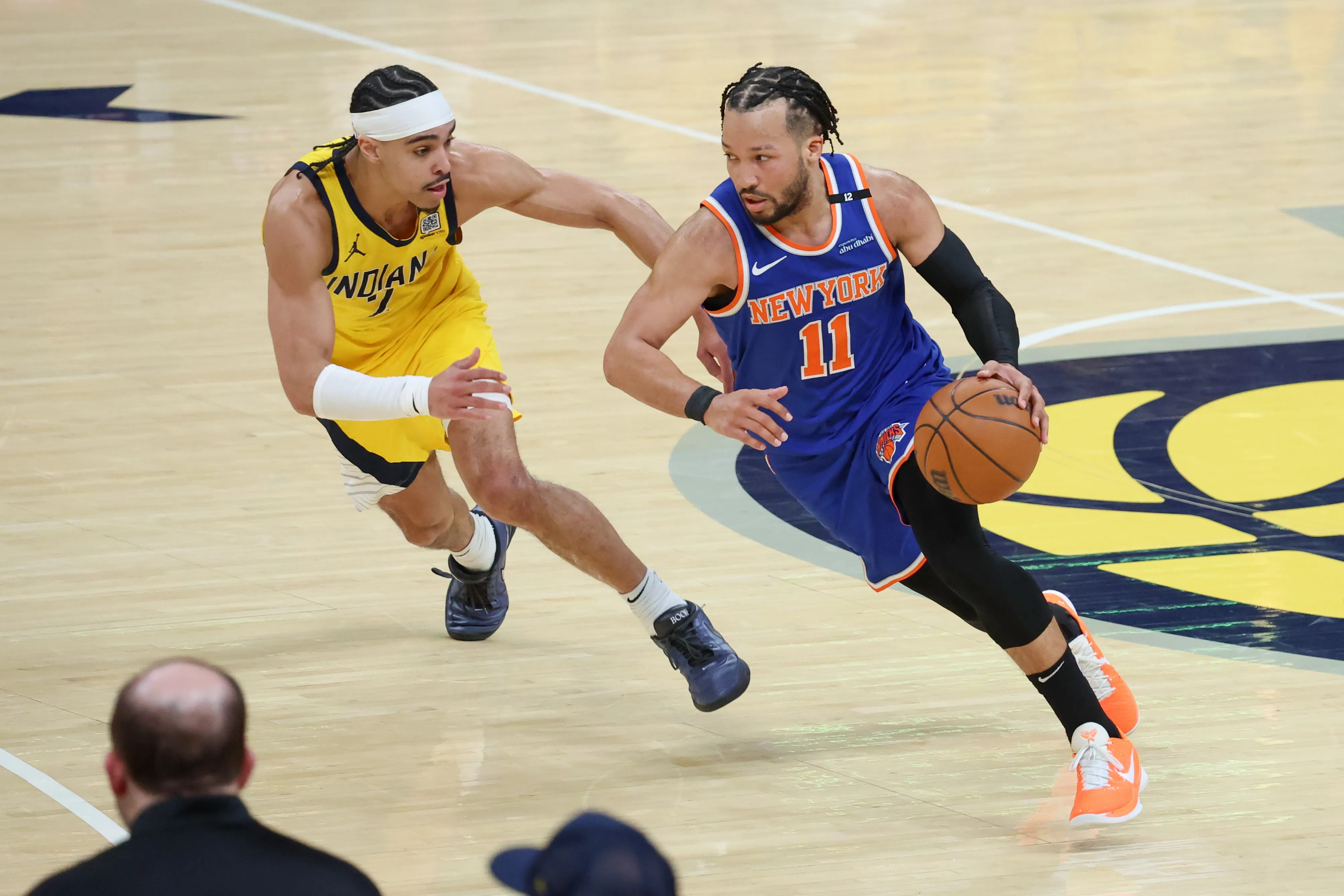 Knicks vs. Pacers Game 6: Best Photos from the Eastern Conference Finals