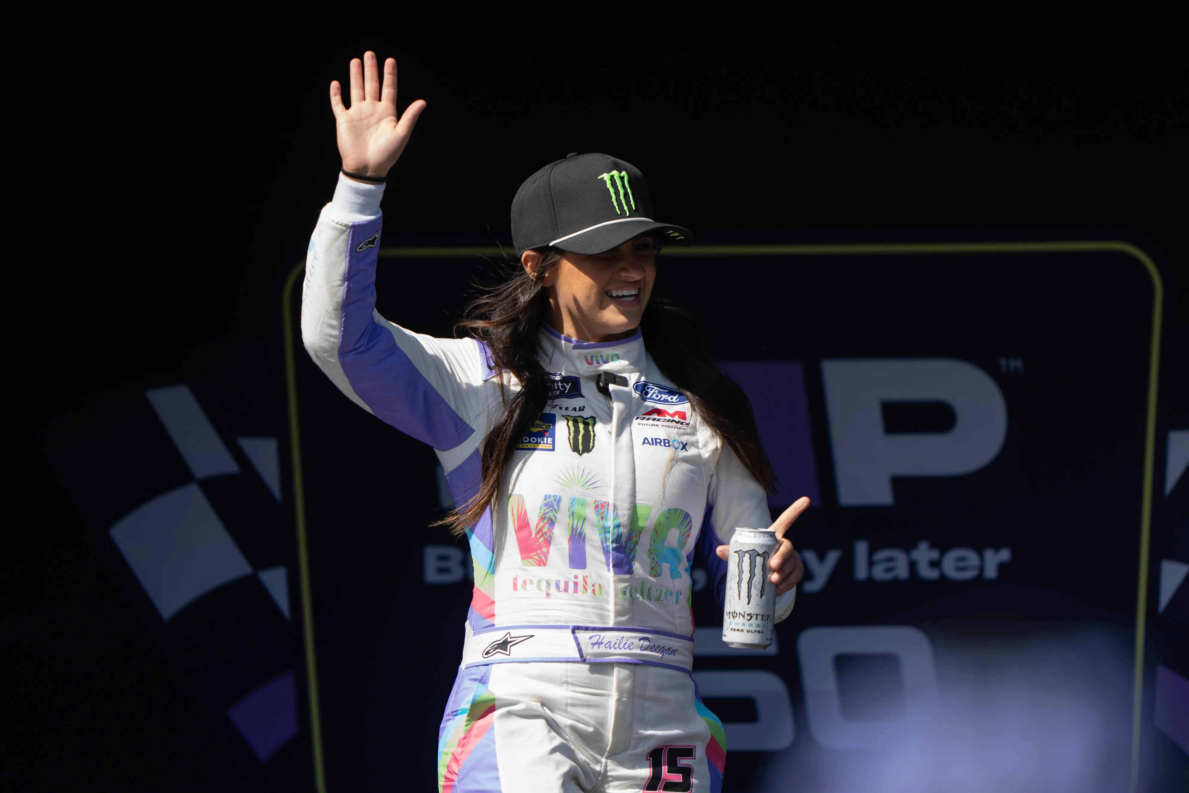 Hailie Deegan Makes Huge Prediction on ARCA Comeback with Bill McAnally