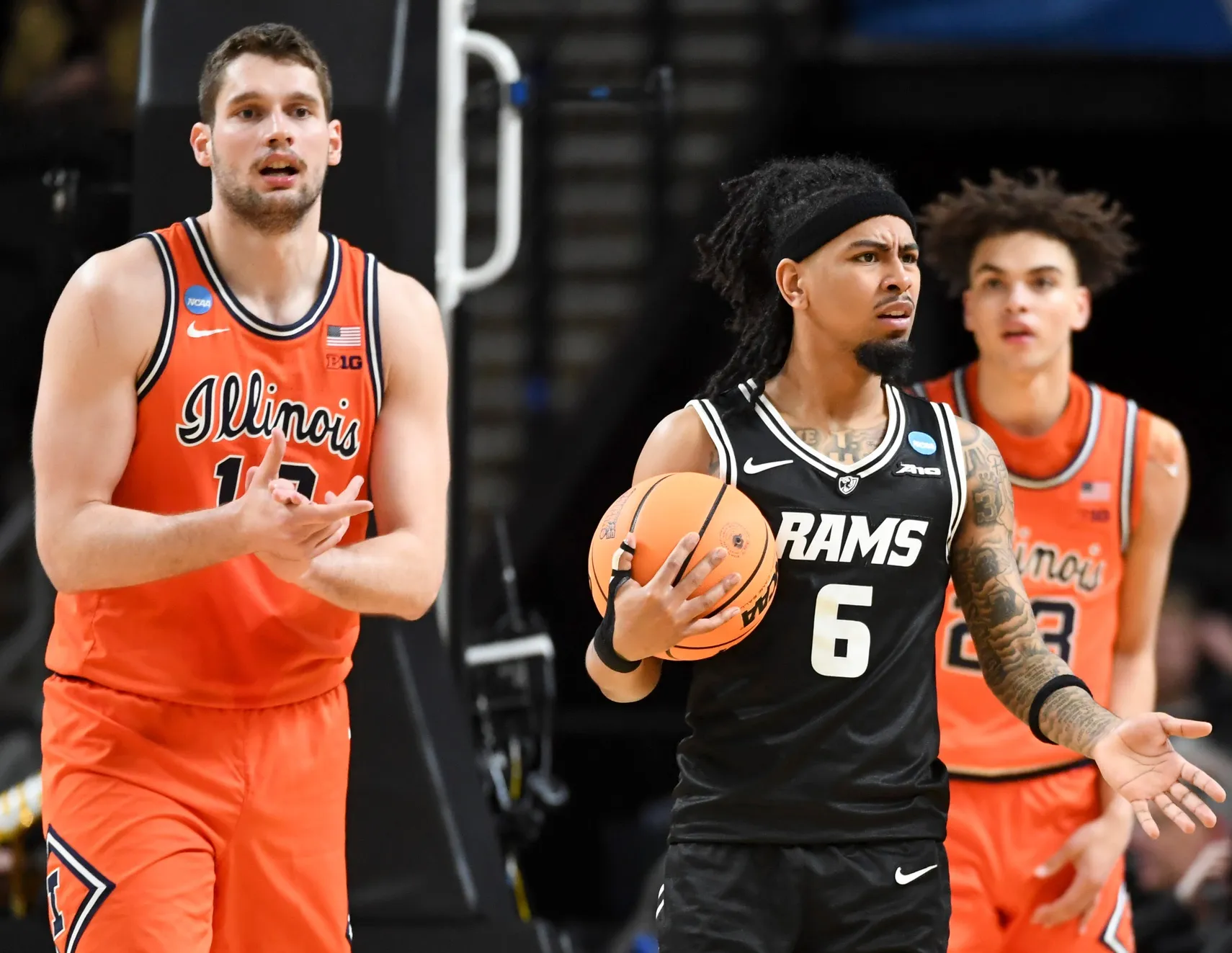 Kansas Targets Terrence Hill As Key Transfer To Replace Darryn Peterson