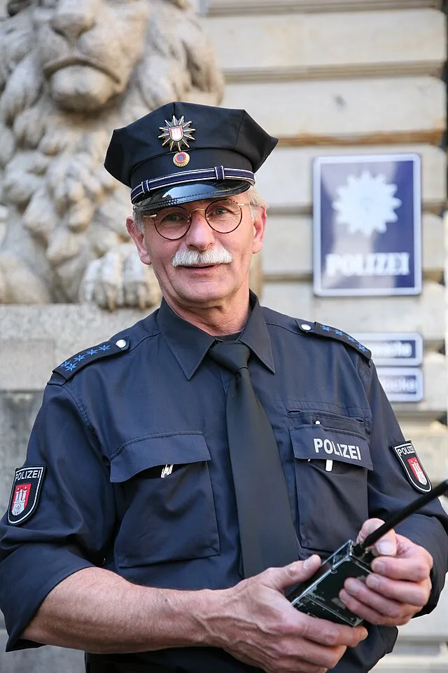 Daniel Schwen on Wikimedia Commons