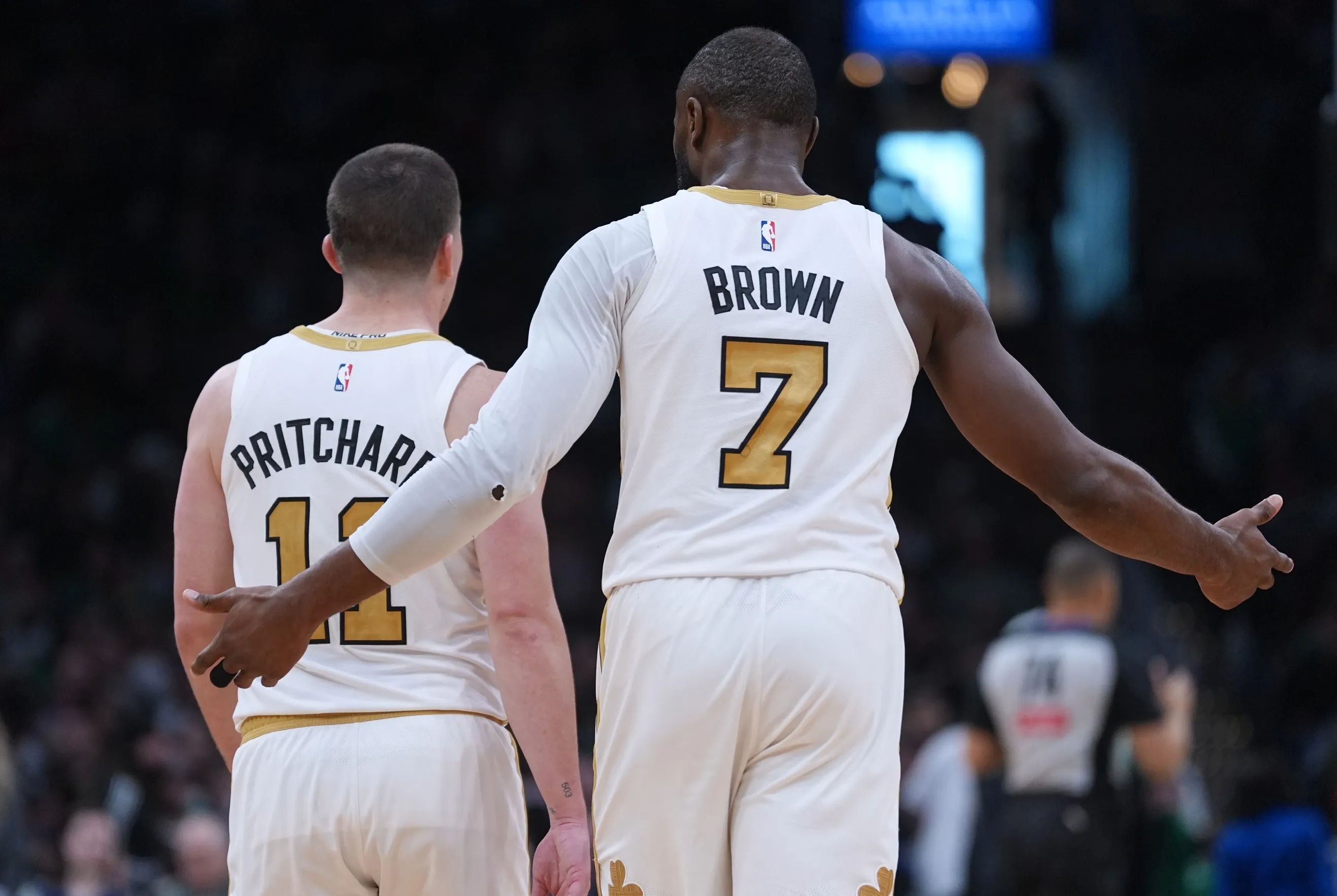 Jaylen Brown Trade Could Open the Door for Payton Pritchard's Biggest NBA Breakout
