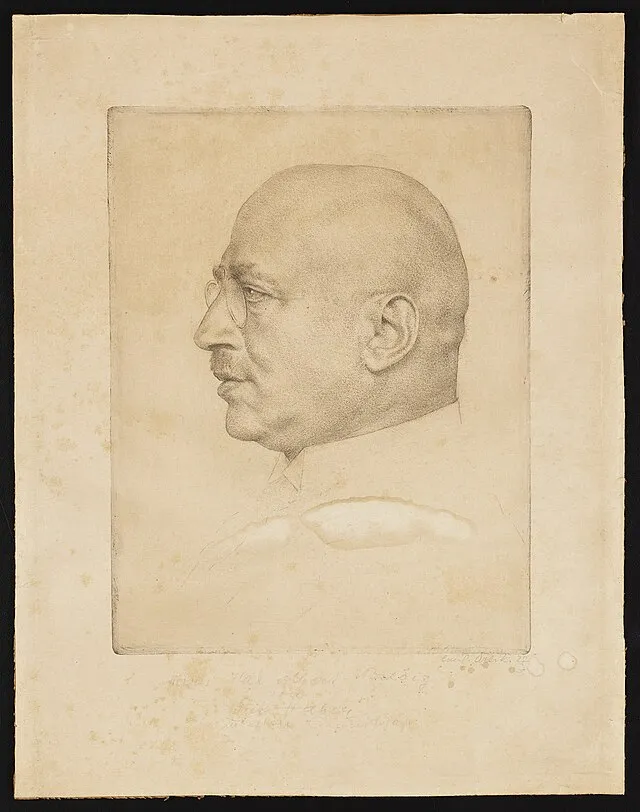 Orlik, Emil, 1870-1932 on wikimedia