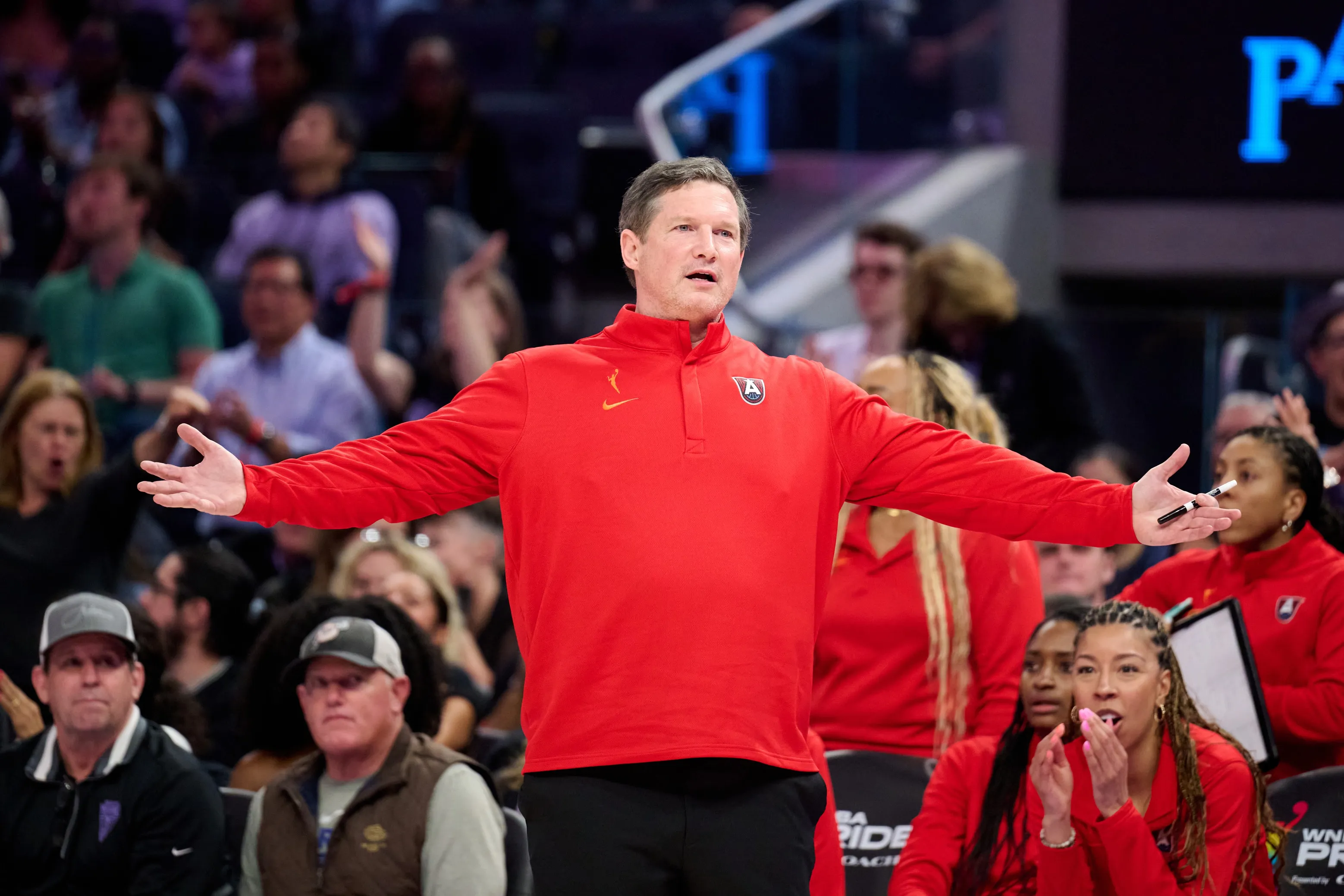 Karl Smesko Voices Frustration After Dream Players Miss Out on WNBA All-Star Starts