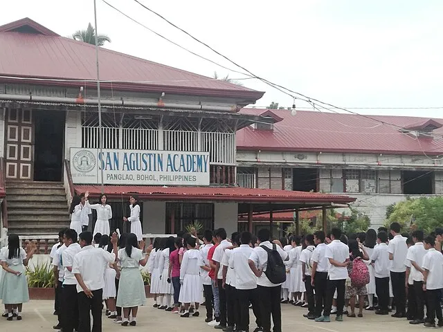 Christian Erick C. Baguio on WikiCommons