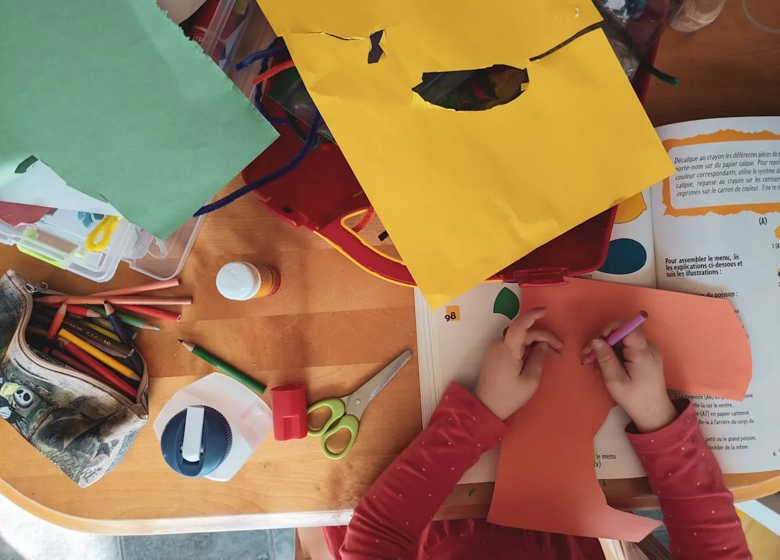 14 Forgotten Crafts We All Learned in School