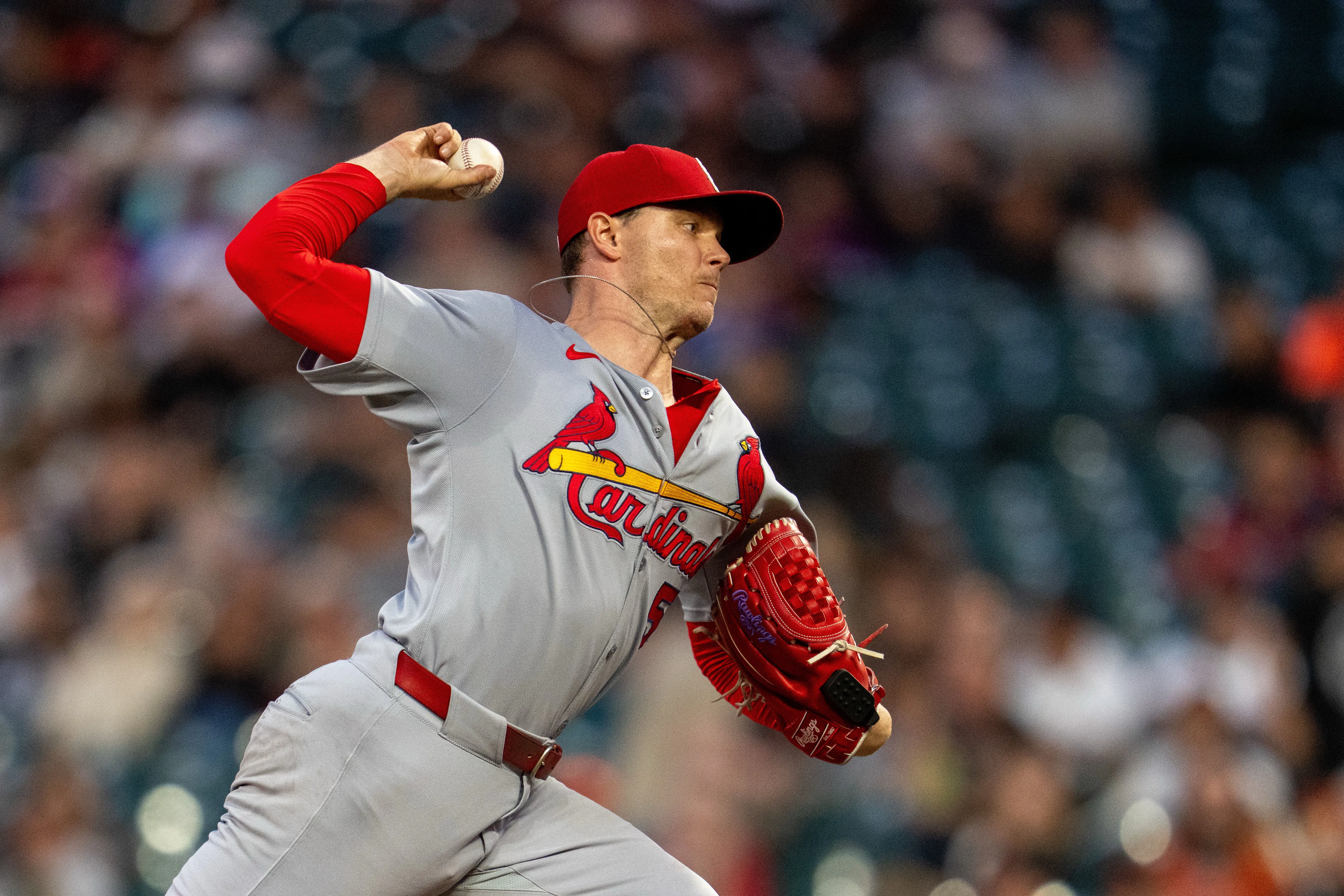 Red Sox Acquire Sonny Gray in Swap with Cardinals