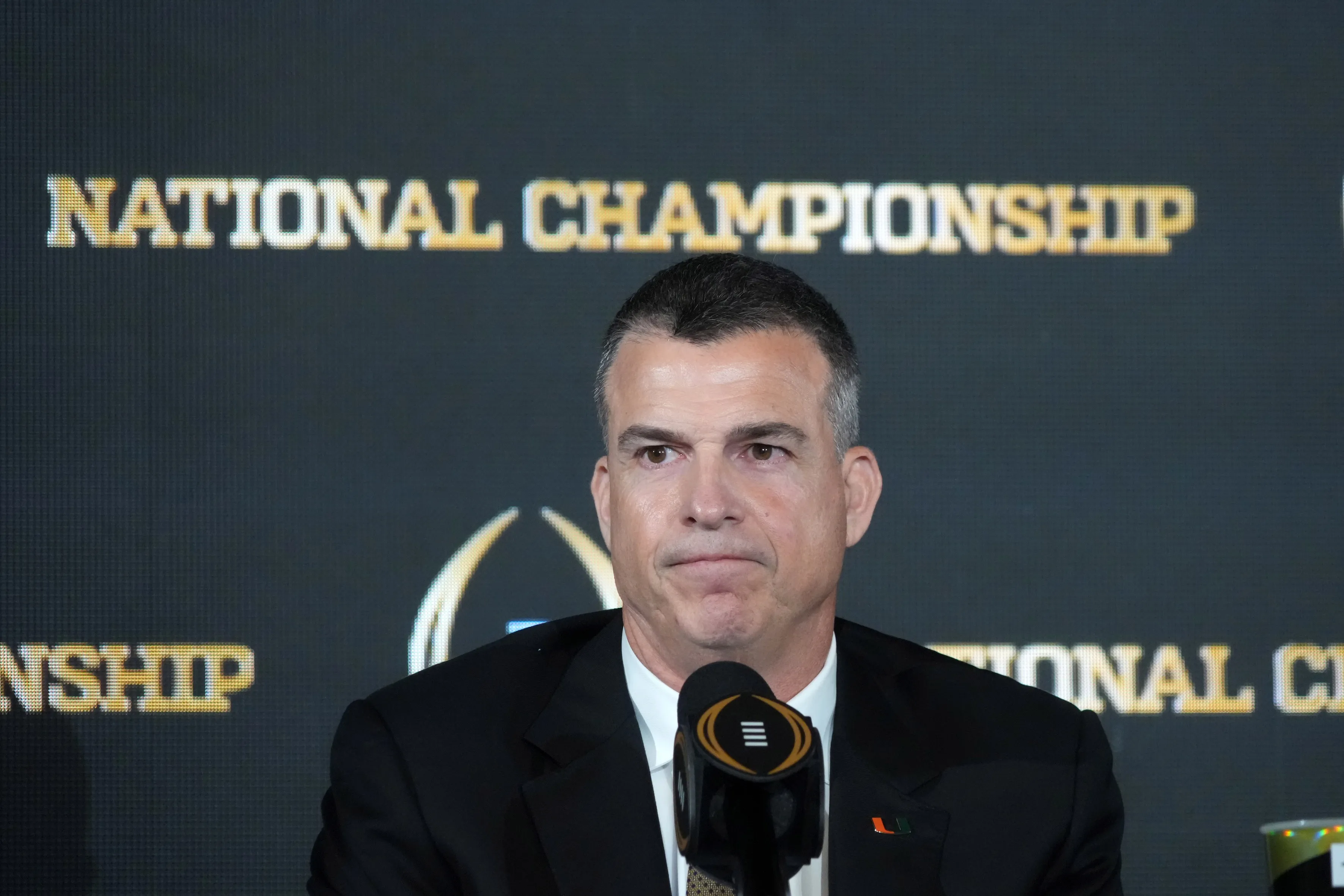 Miami Prepares for National Title Showdown Against Indiana
