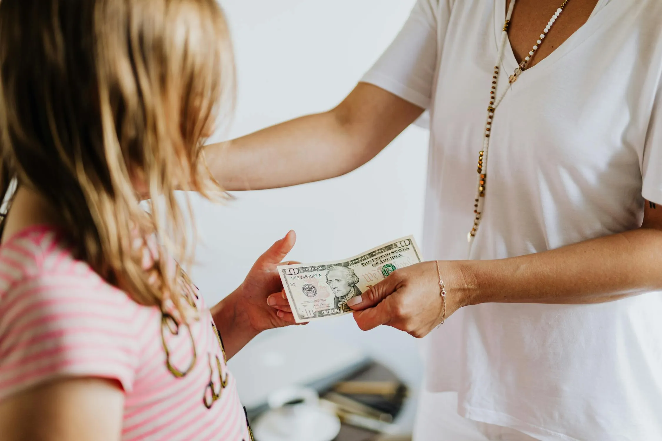 20 Ways to Help Your Kids Build Strong Money Habits