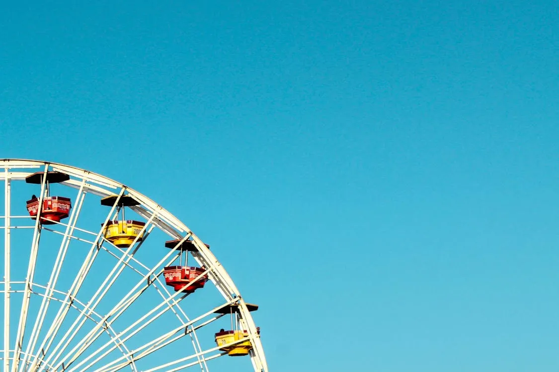 12 Retro Theme Park Rides from the ’80s That Are Gone