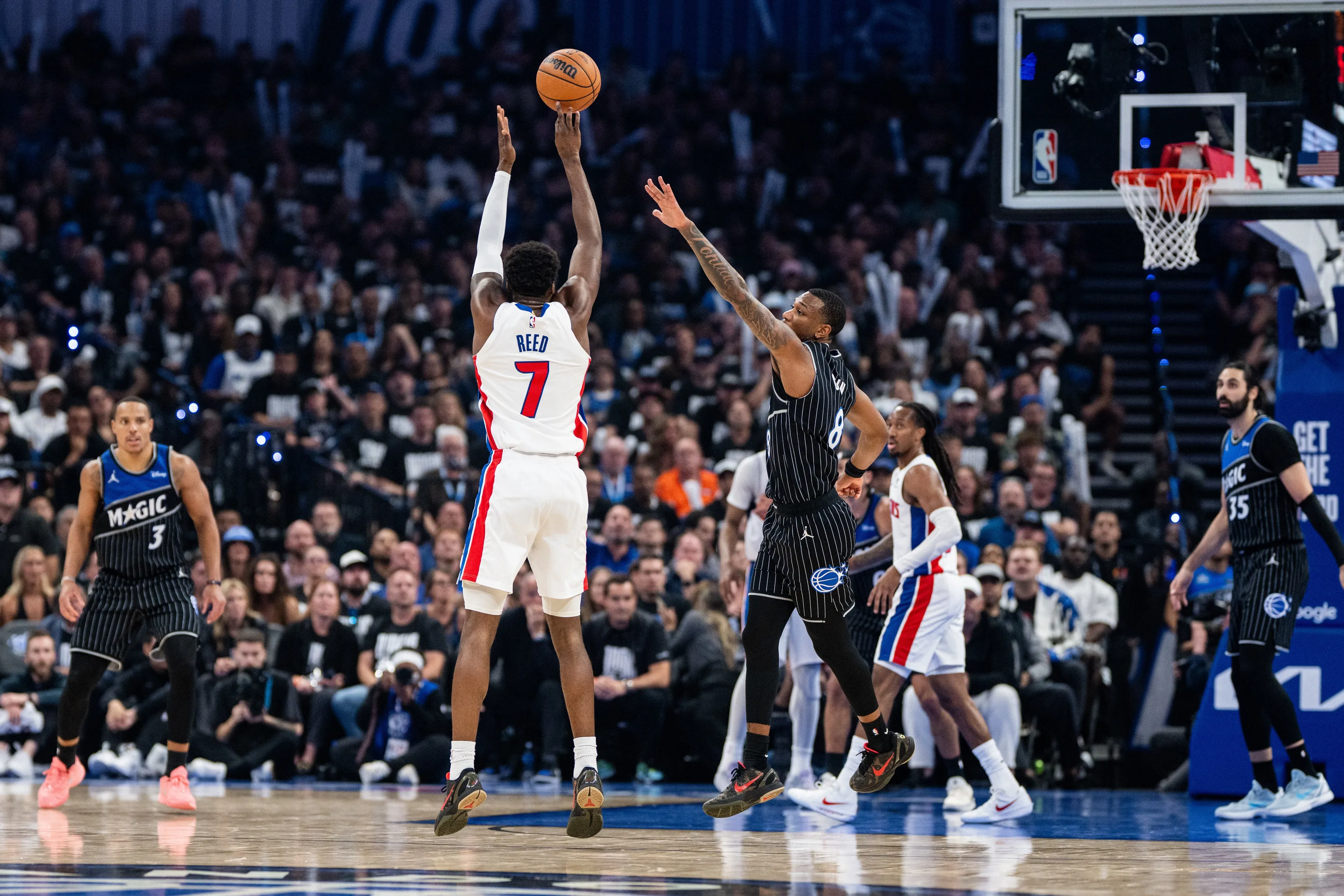 Paul Reed’s Game 6 Impact Fuels Pistons’ Push Toward Decisive Game 7