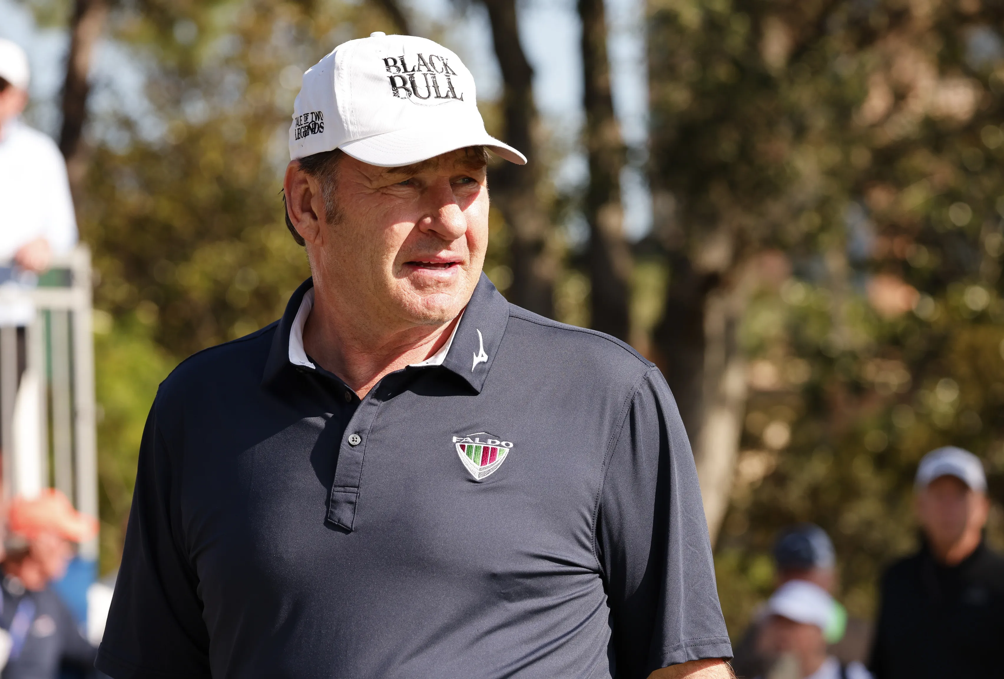 'Something should be done,' Sir Nick Faldo calls for consequences on Tiger Woods after DUI arrest