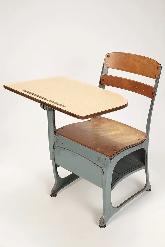 American Seating Company on Wikimedia