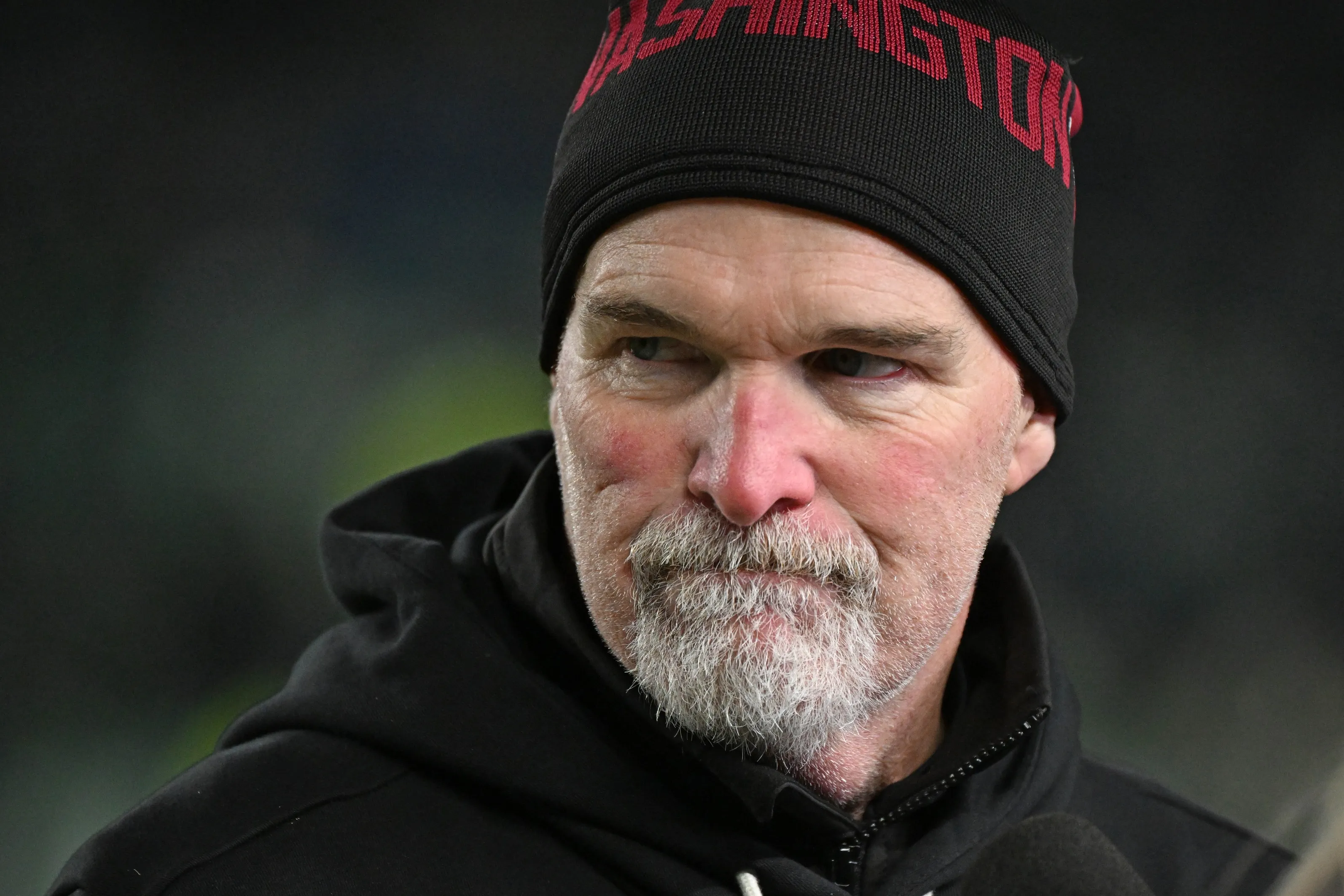 Commanders Bolster Defensive Staff with College Hires