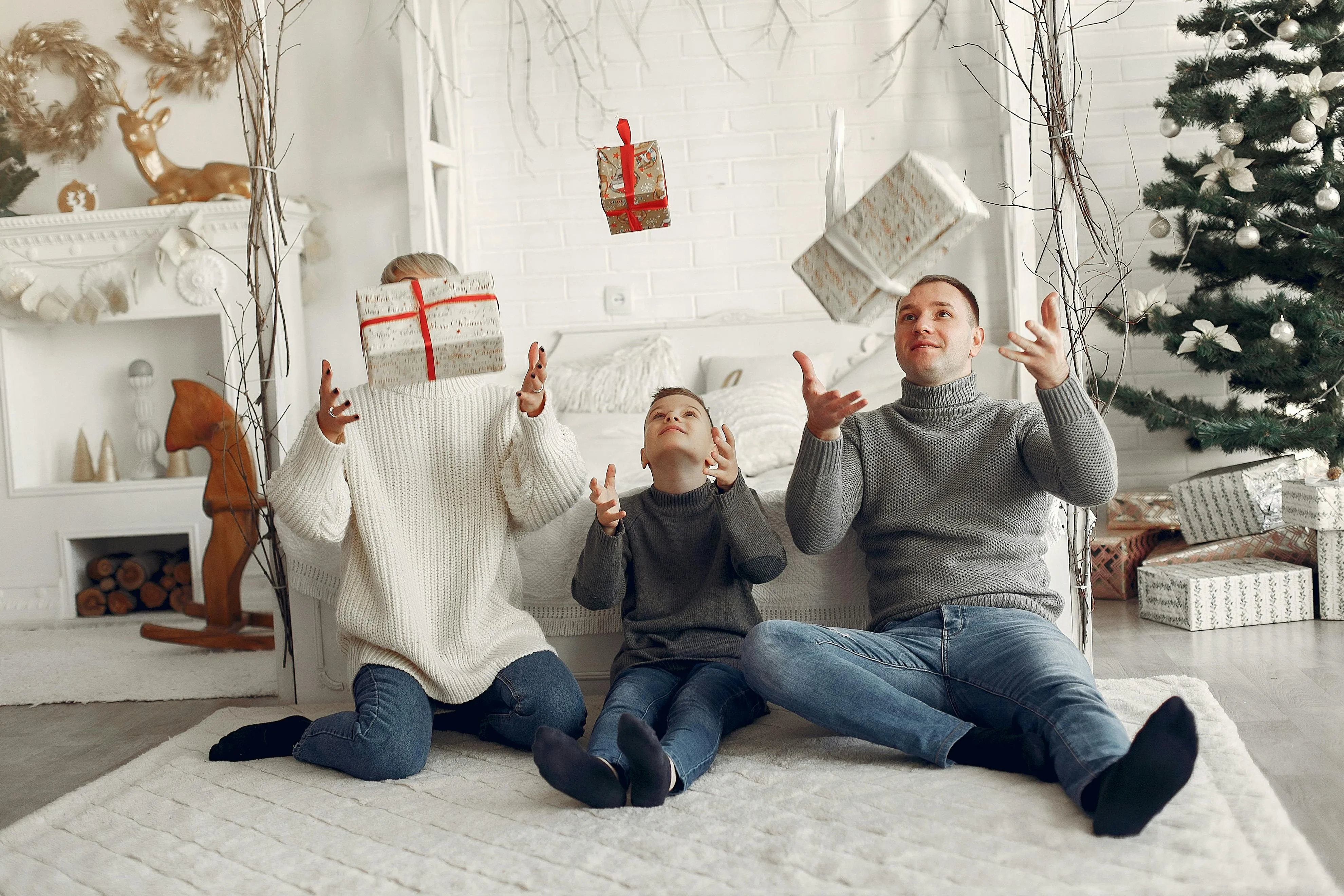 14 Things Every Family Did on Holidays in the 1970s That Disappeared