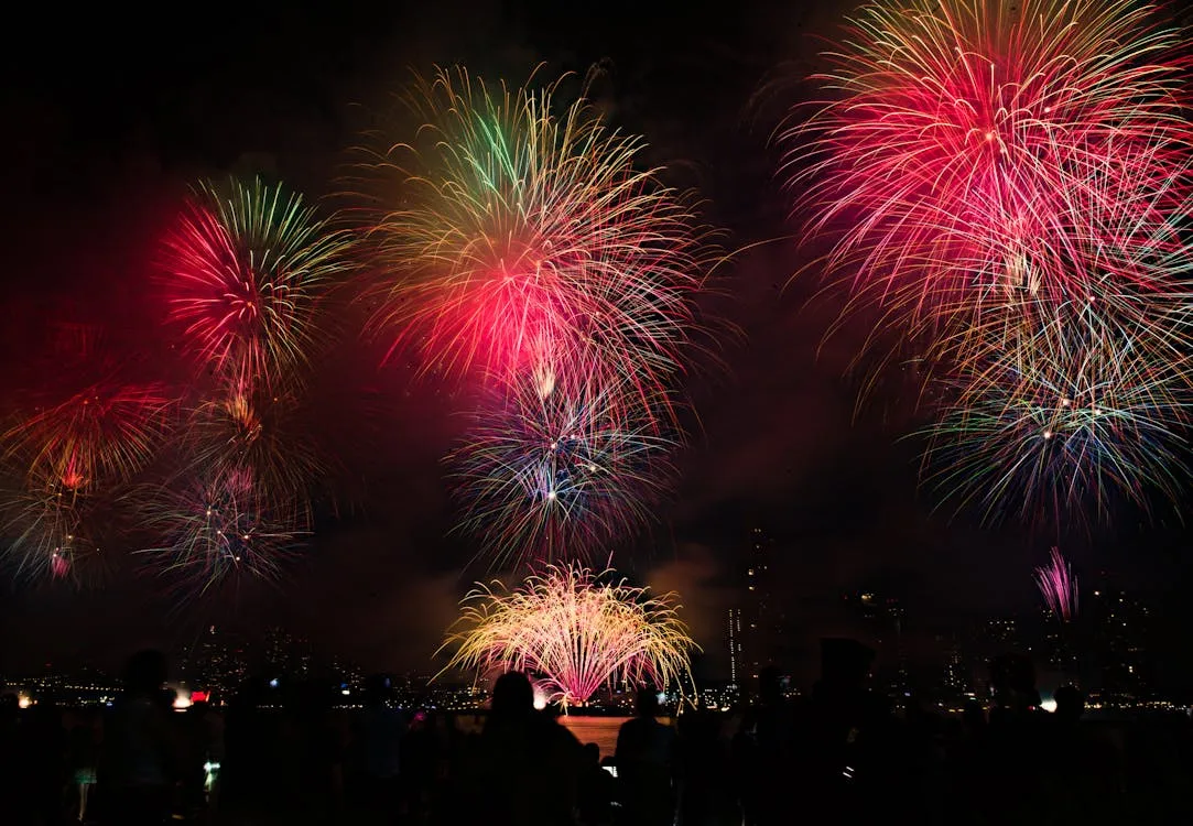 20 Historic New Year's Eve Celebrations That Changed History