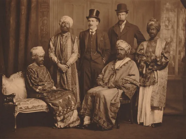 James Lafayette on Wikimedia Commons