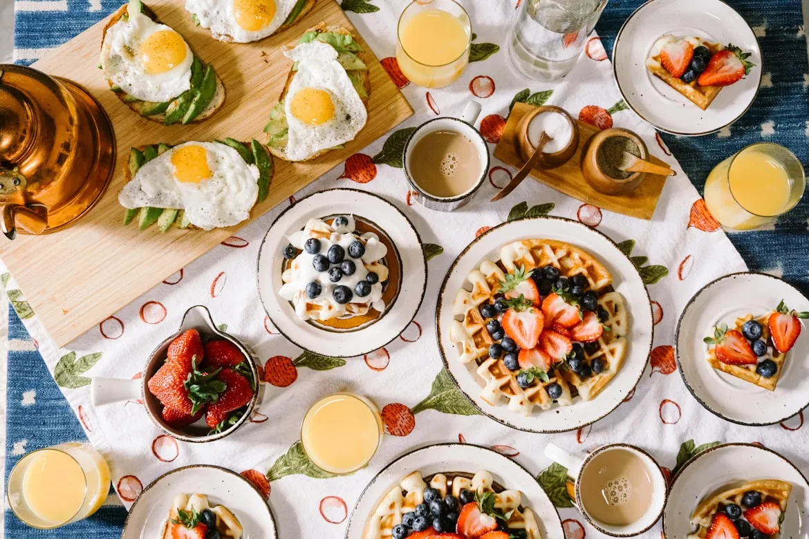 16 Food Trends from the Past That Make No Sense Now