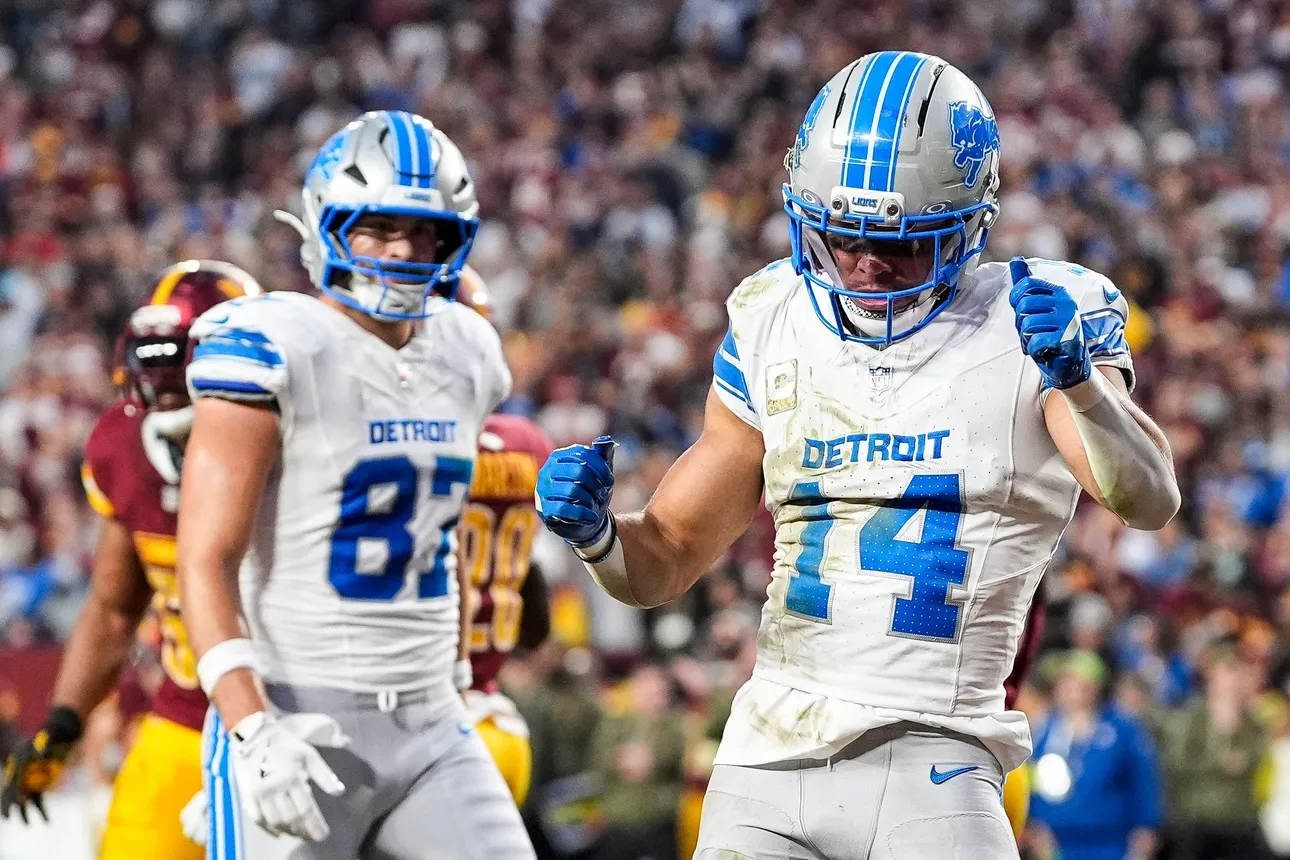 St. Brown Fine Highlights Lions’ Emphasis on Composure Amid Offensive Resurgence