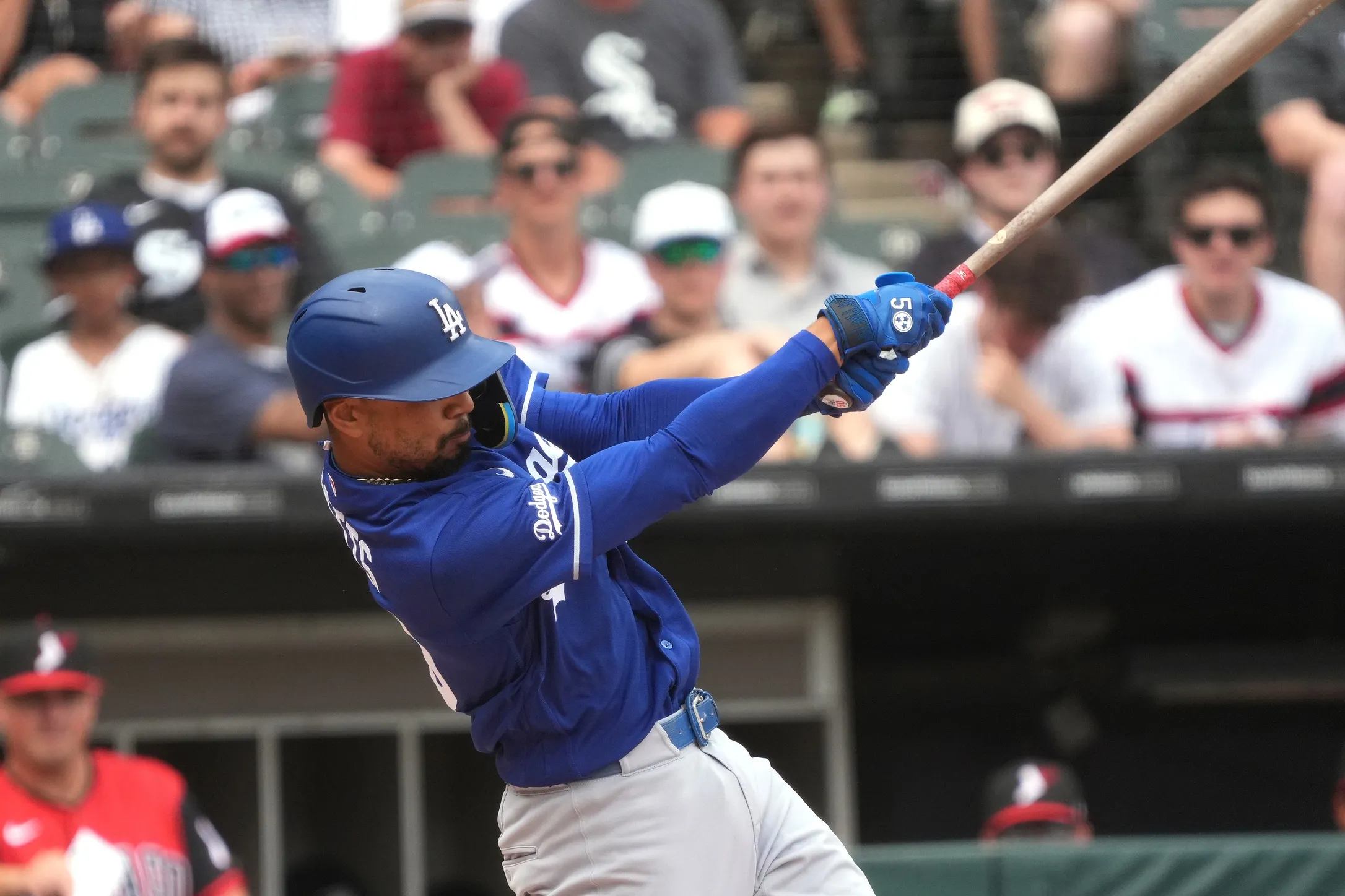 Mookie Betts’ Latest Home Run Marks Unlikely Milestone in Struggling Season