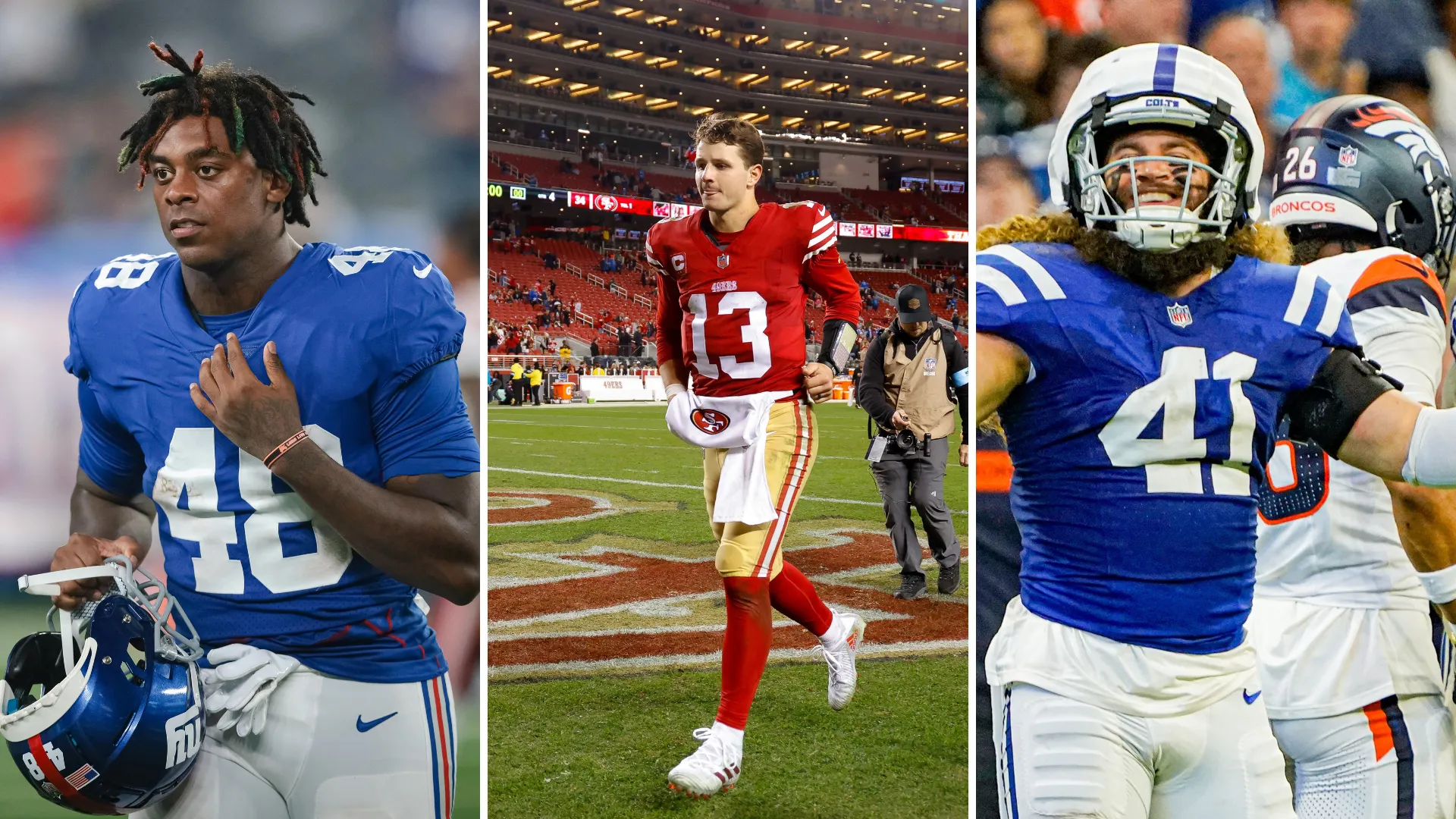 Every Mr Irrelevant Since 2010 and How Their Careers Turned Out
