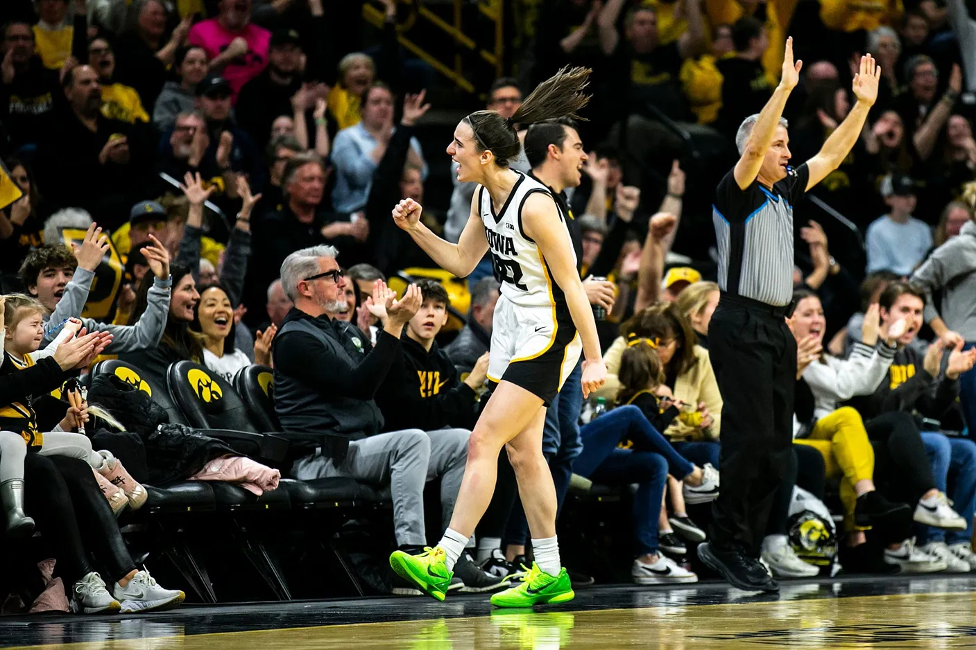 Joseph Cress/Iowa City Press-Citizen / USA TODAY NETWORK via Imagn Images