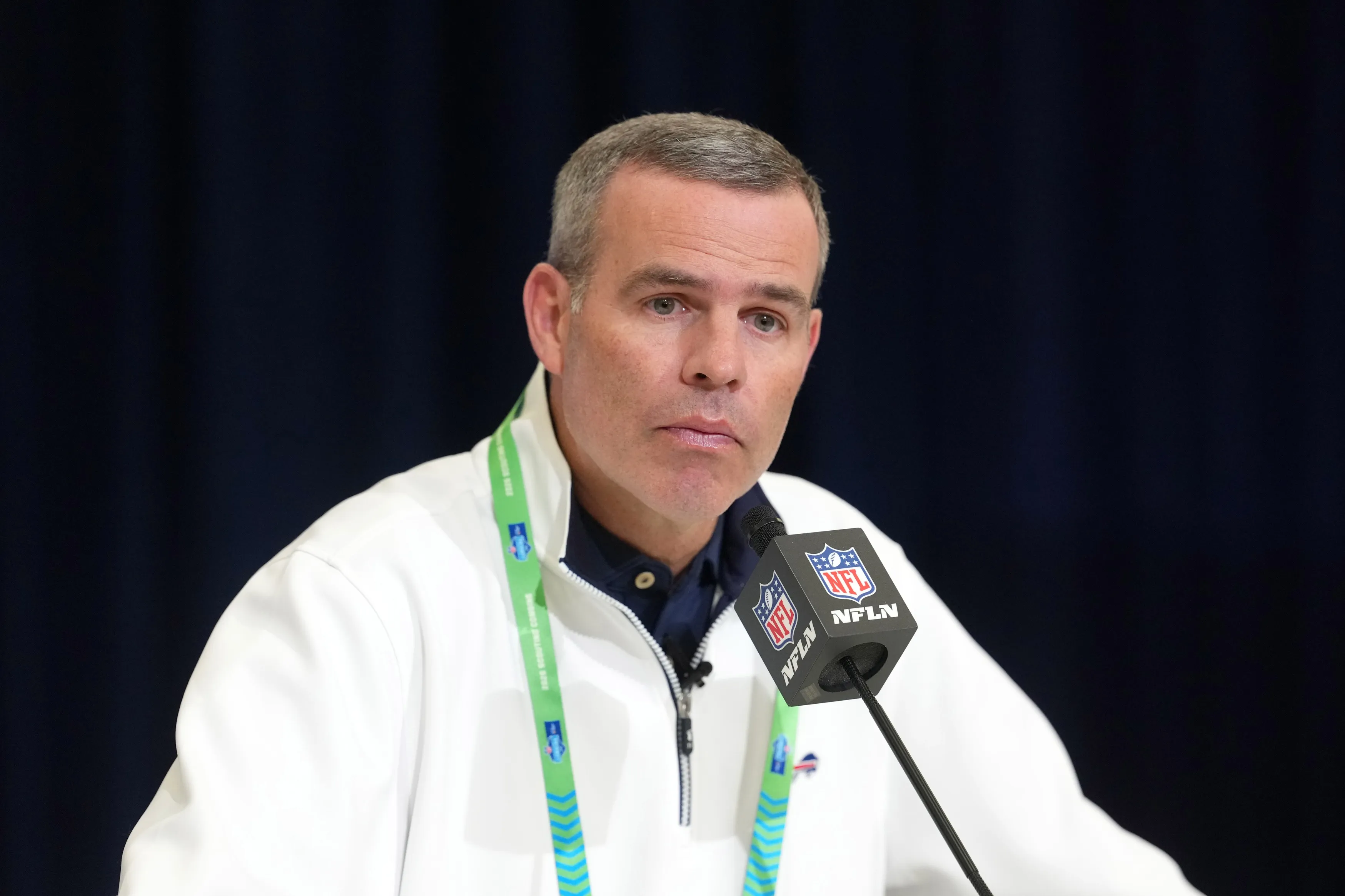 Bills Eye Draft to Bounce Back After Playoff Disappointment
