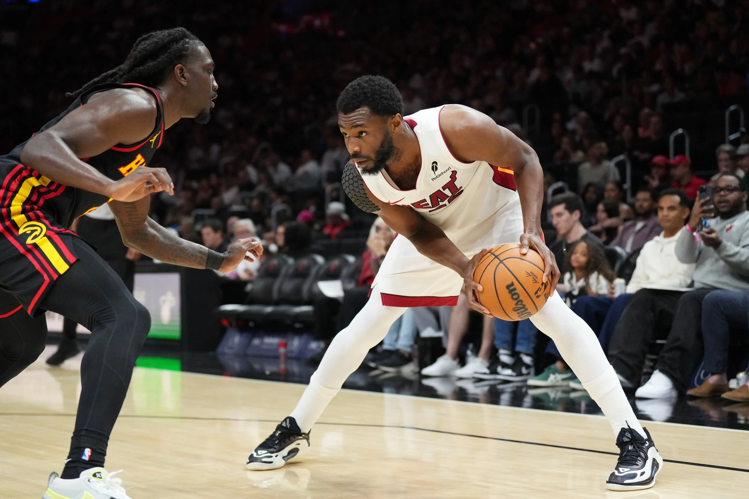 Andrew Wiggins Faces Key Contract Decision As Heat Enter Crucial Offseason