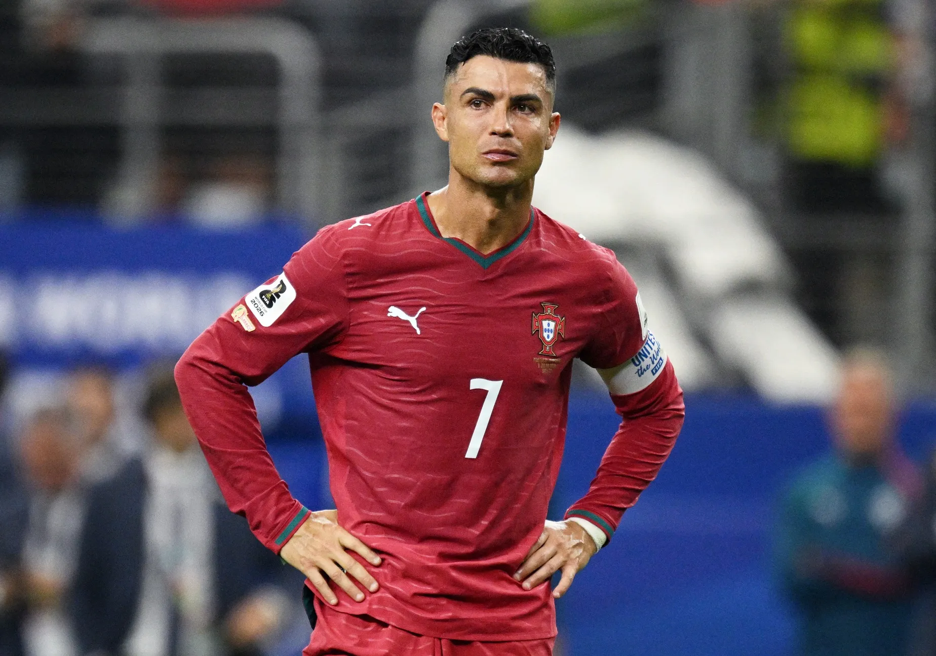 Cristiano Ronaldo Reflects on Portugal Career After Final World Cup Ends in Defeat