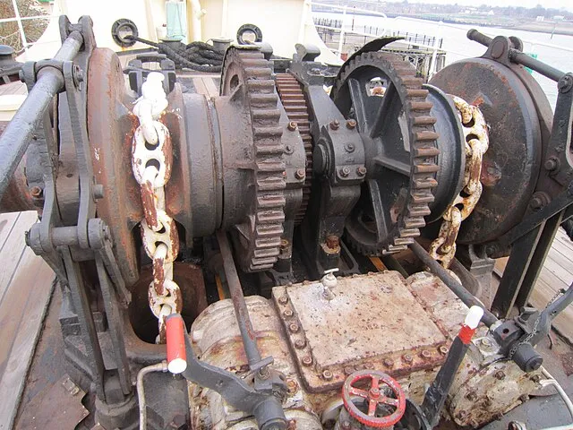 Wexcan Christopher Doyle on Wikimedia Commons