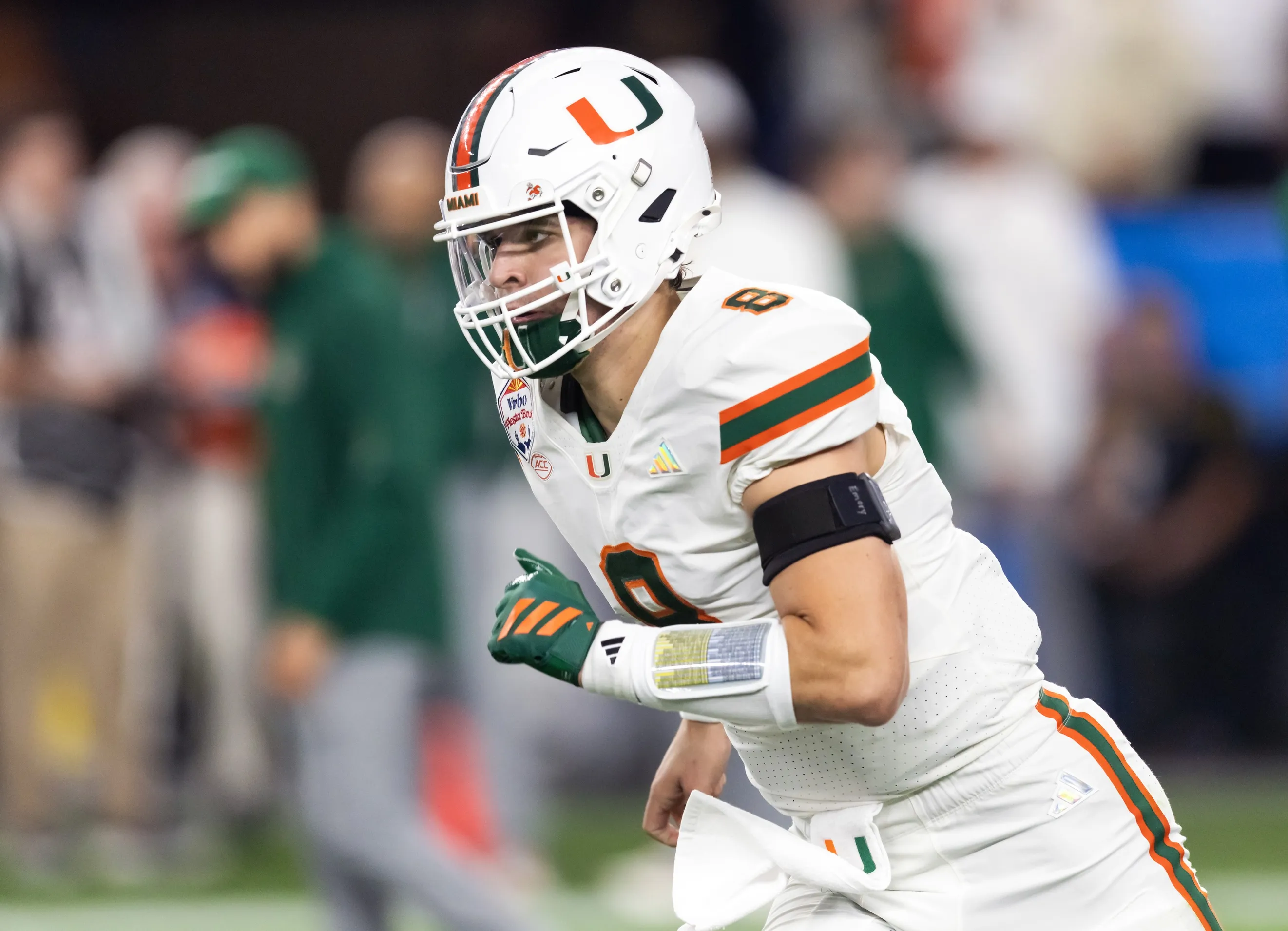 Backup QB Emory Williams Enters Transfer Portal Following Miami’s National Championship Loss