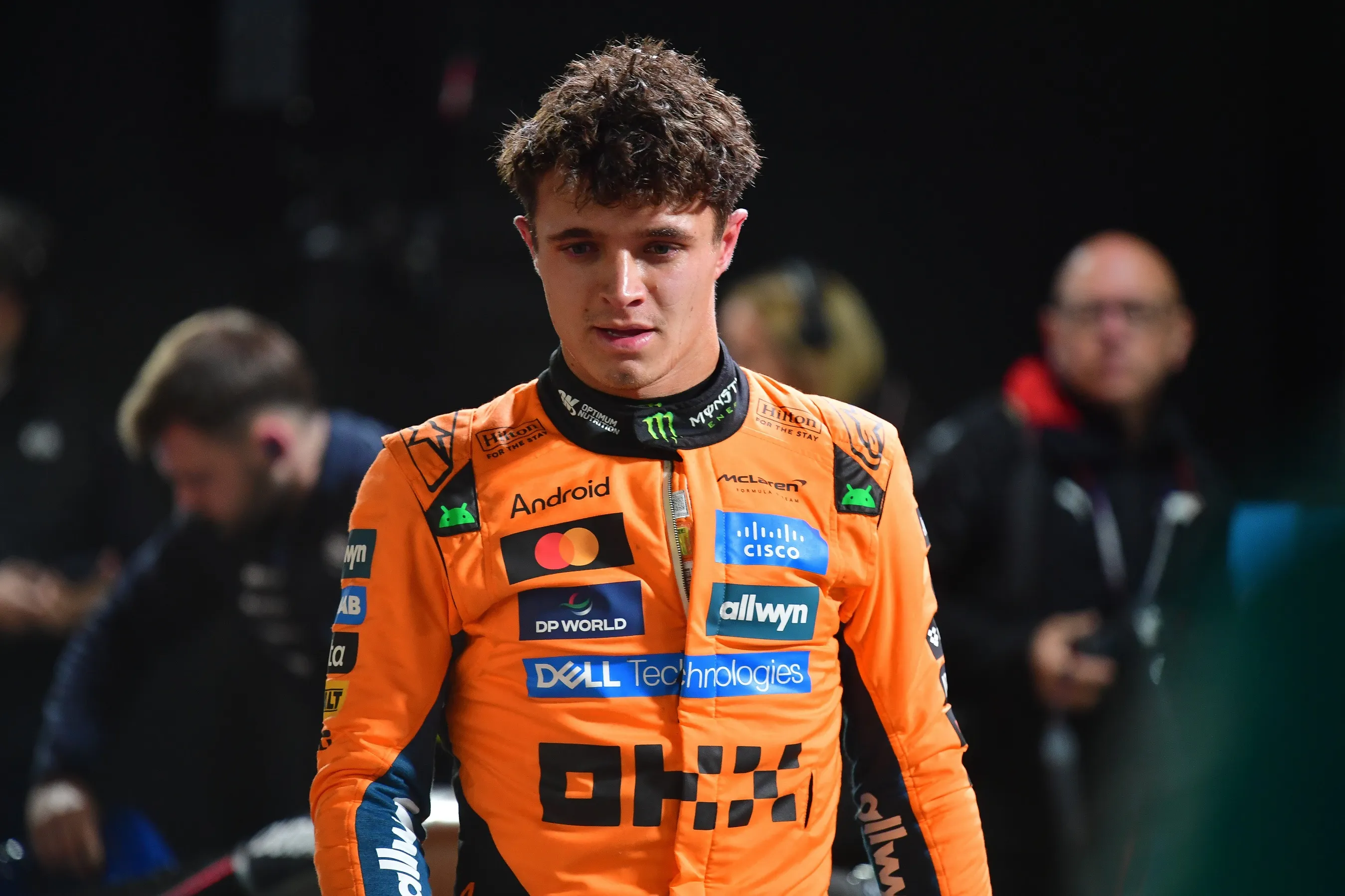 Lando Norris Hit With a Hefty £1M Championship Tax After Abu Dhabi Grand Prix Win