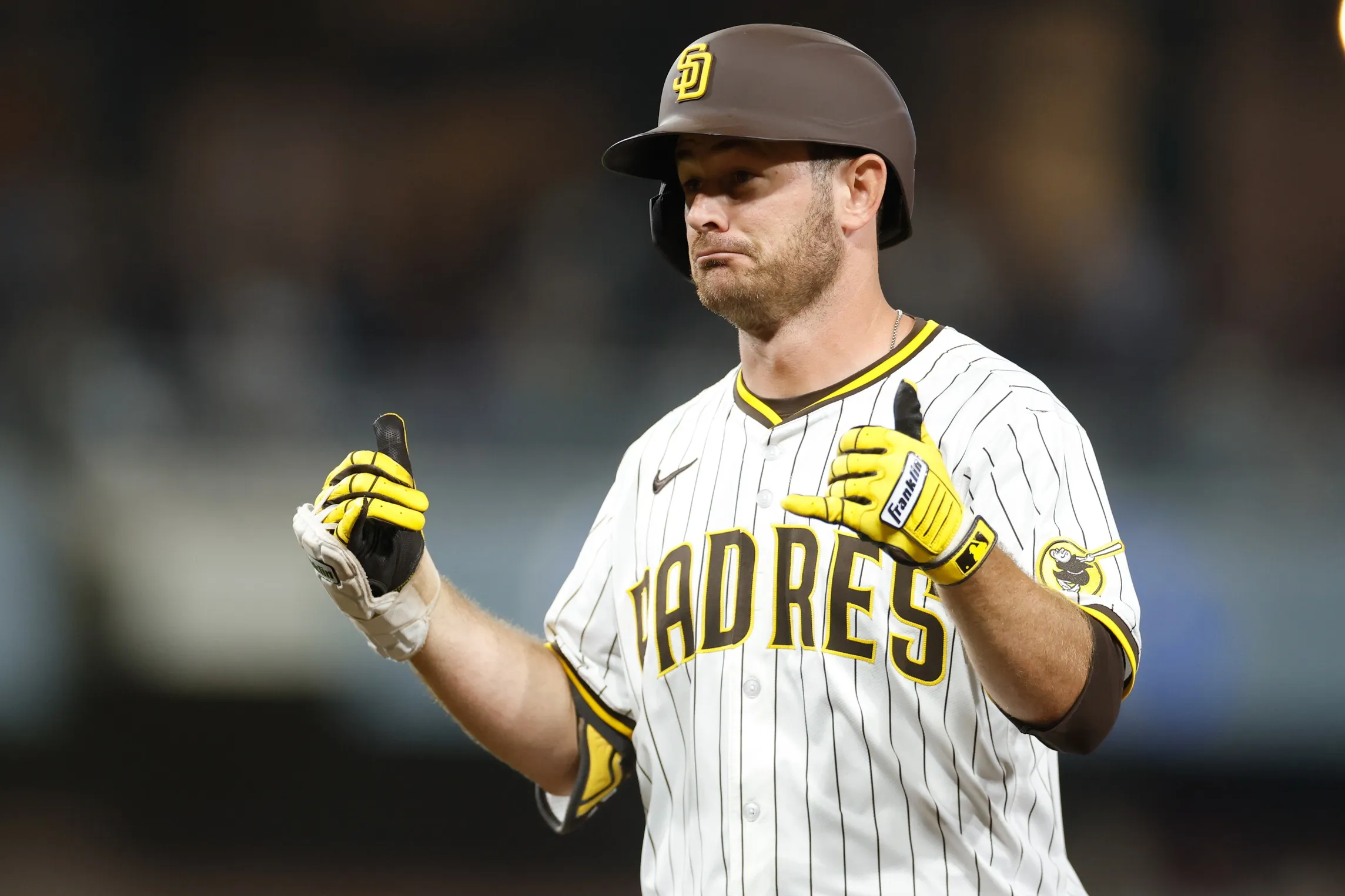 Astros Add Trenton Brooks on Minor League Deal Amid Outfield Depth Push