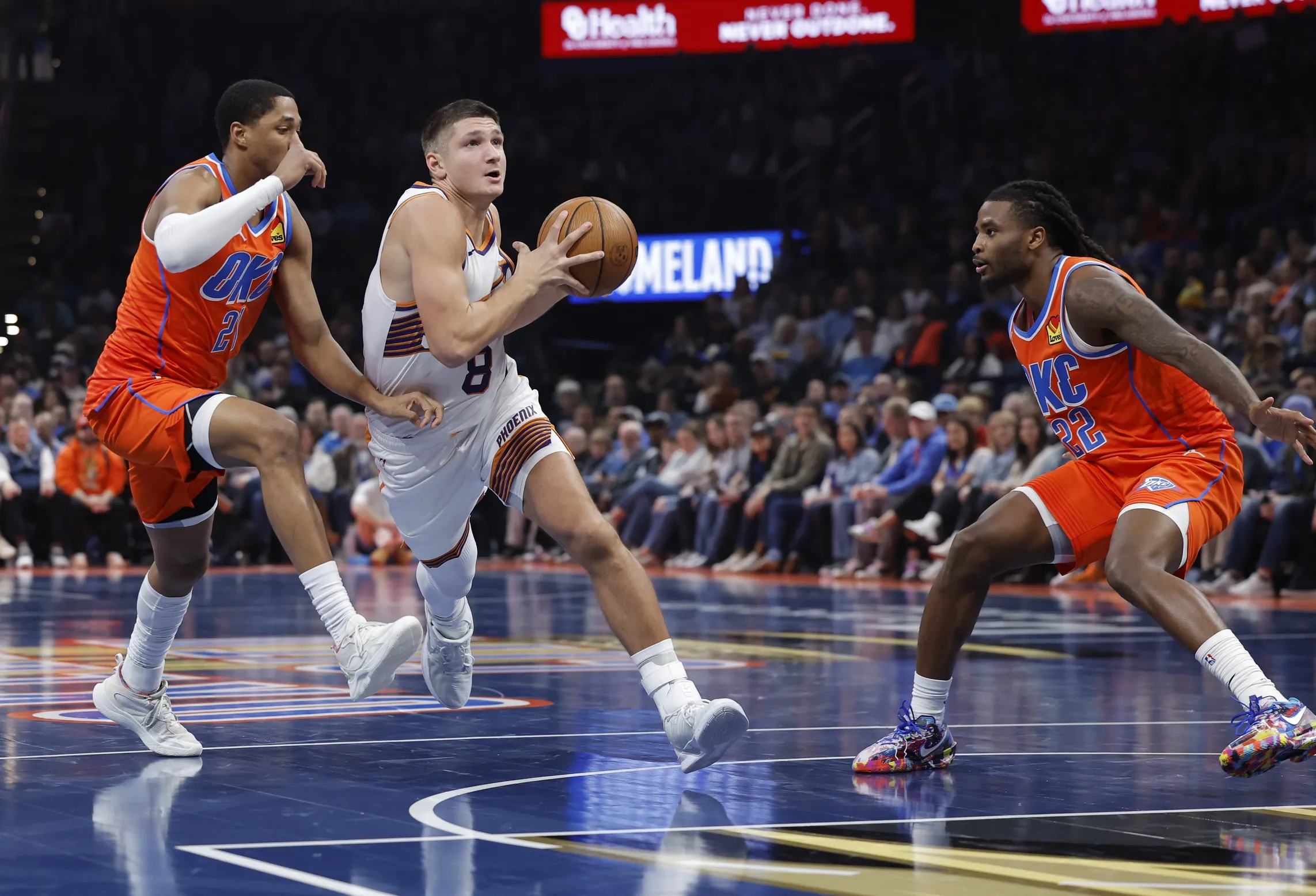 Grayson Allen Expected to Return as Suns Seek Offensive Boost