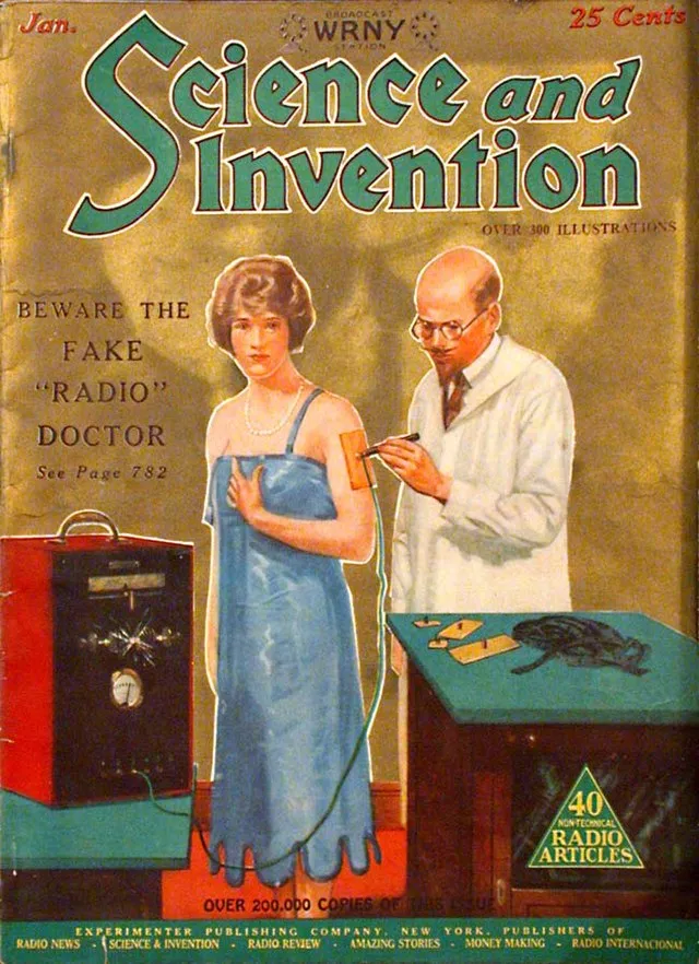 7 Forgotten Inventions That Shaped Modern Life