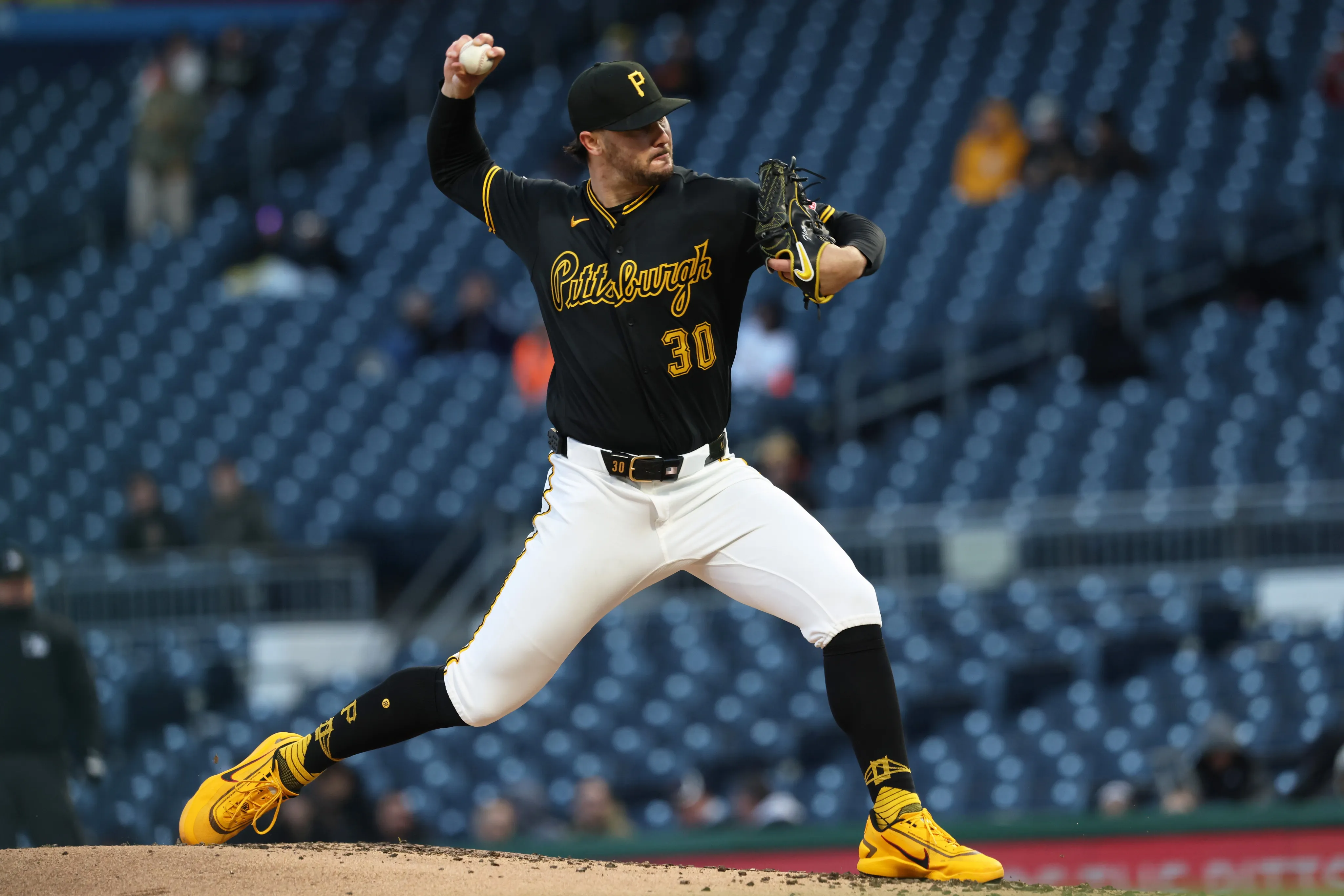 Paul Skenes Powers Pirates’ Strong Start as Ace Delivers Another Dominant Outing
