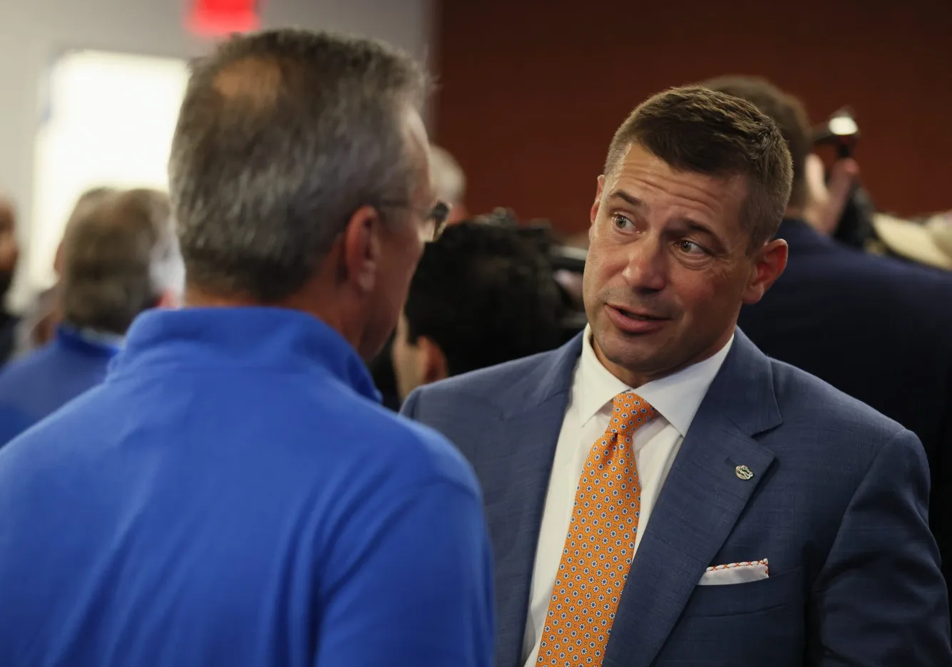 Jon Sumrall Juggles Tulane CFP Run While Building Florida Program