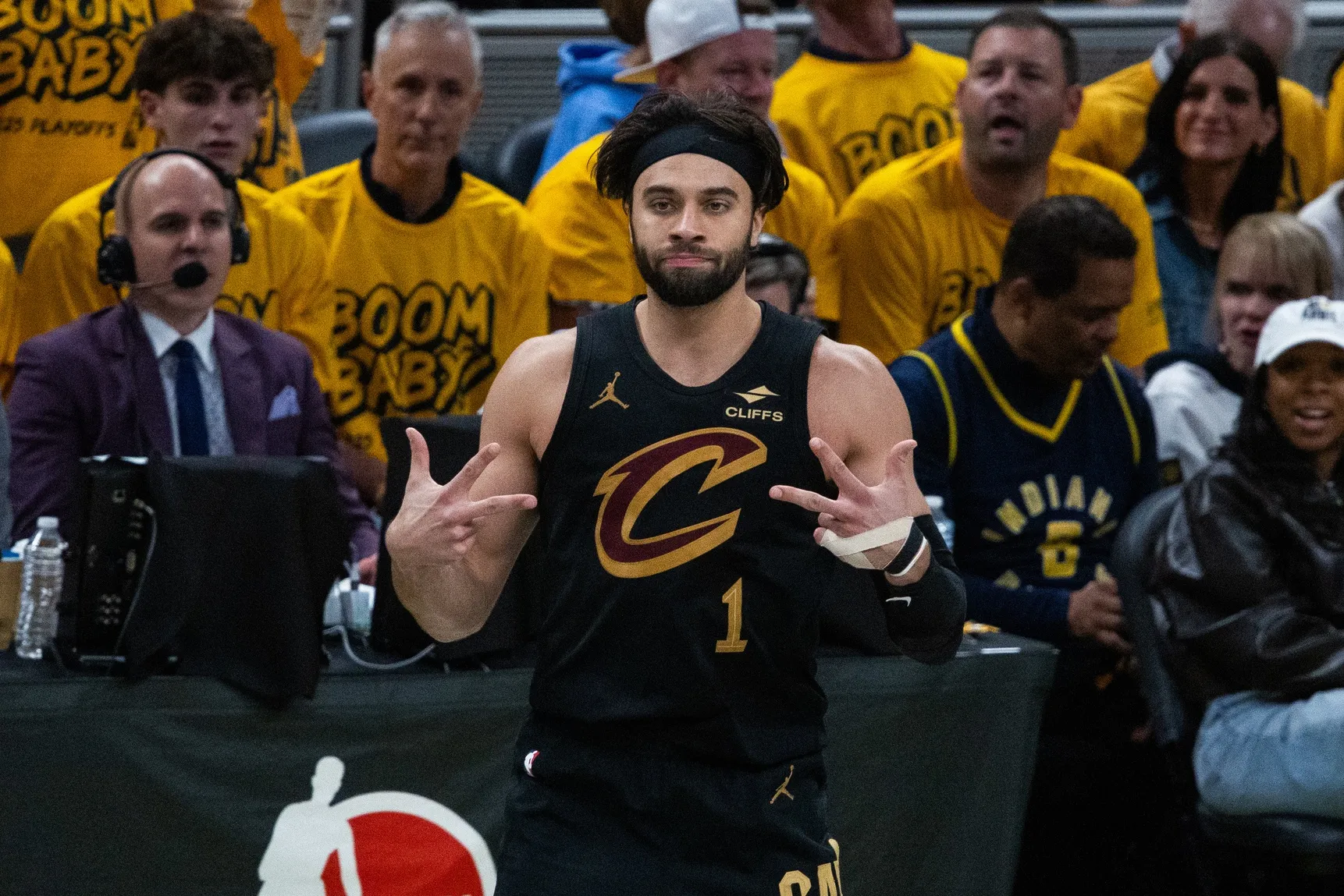 Max Strus Nears Season Debut as Cavaliers Prepare for Mavericks