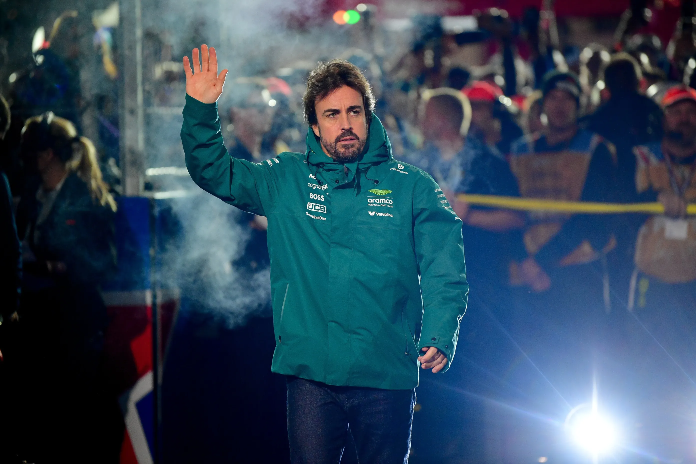 Fernando Alonso Suffers Major Setback Amid Aston Martin’s Poor Situation