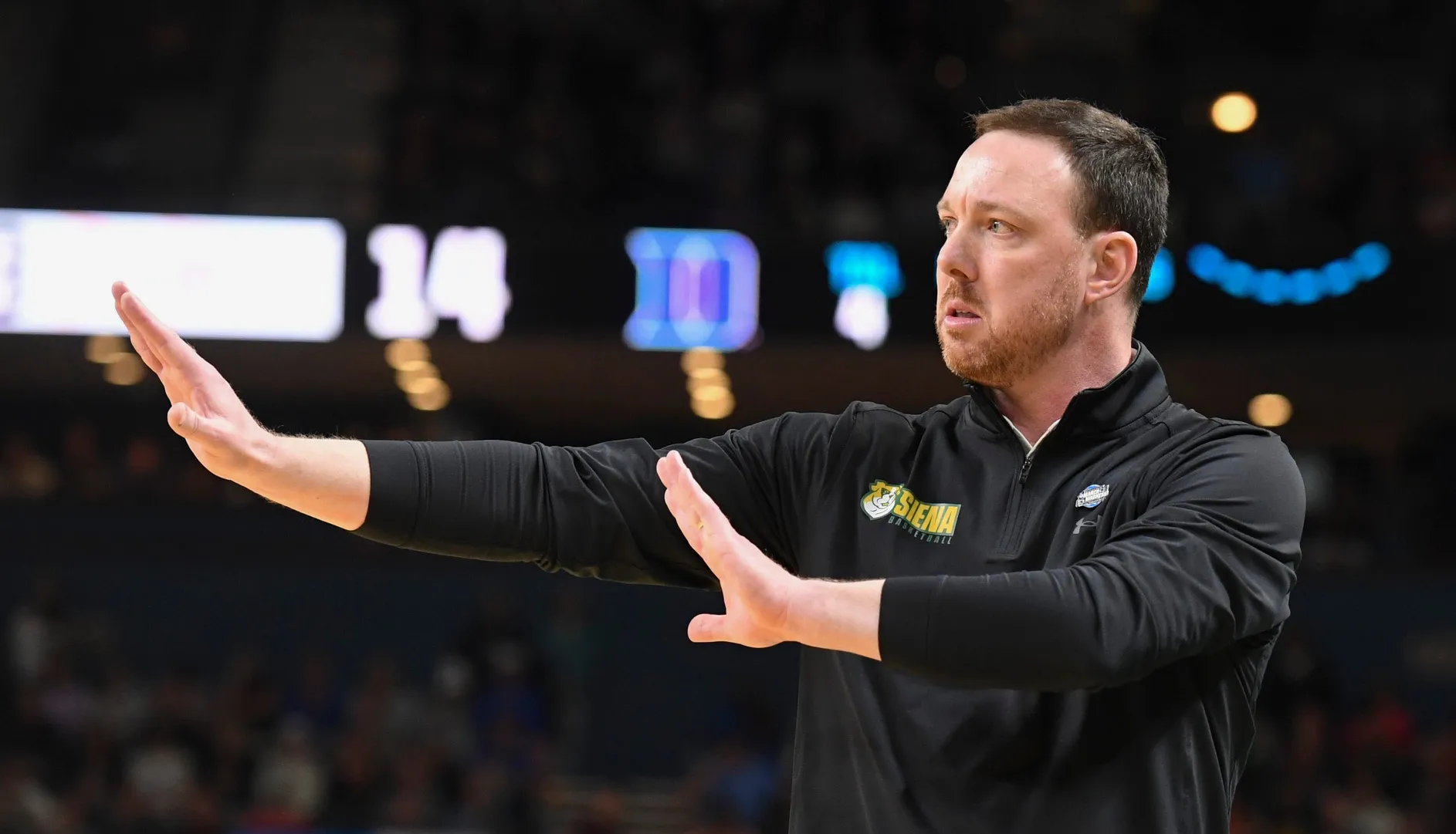 Gerry McNamara Embraces Syracuse Challenge, Promises NCAA Tournament Return