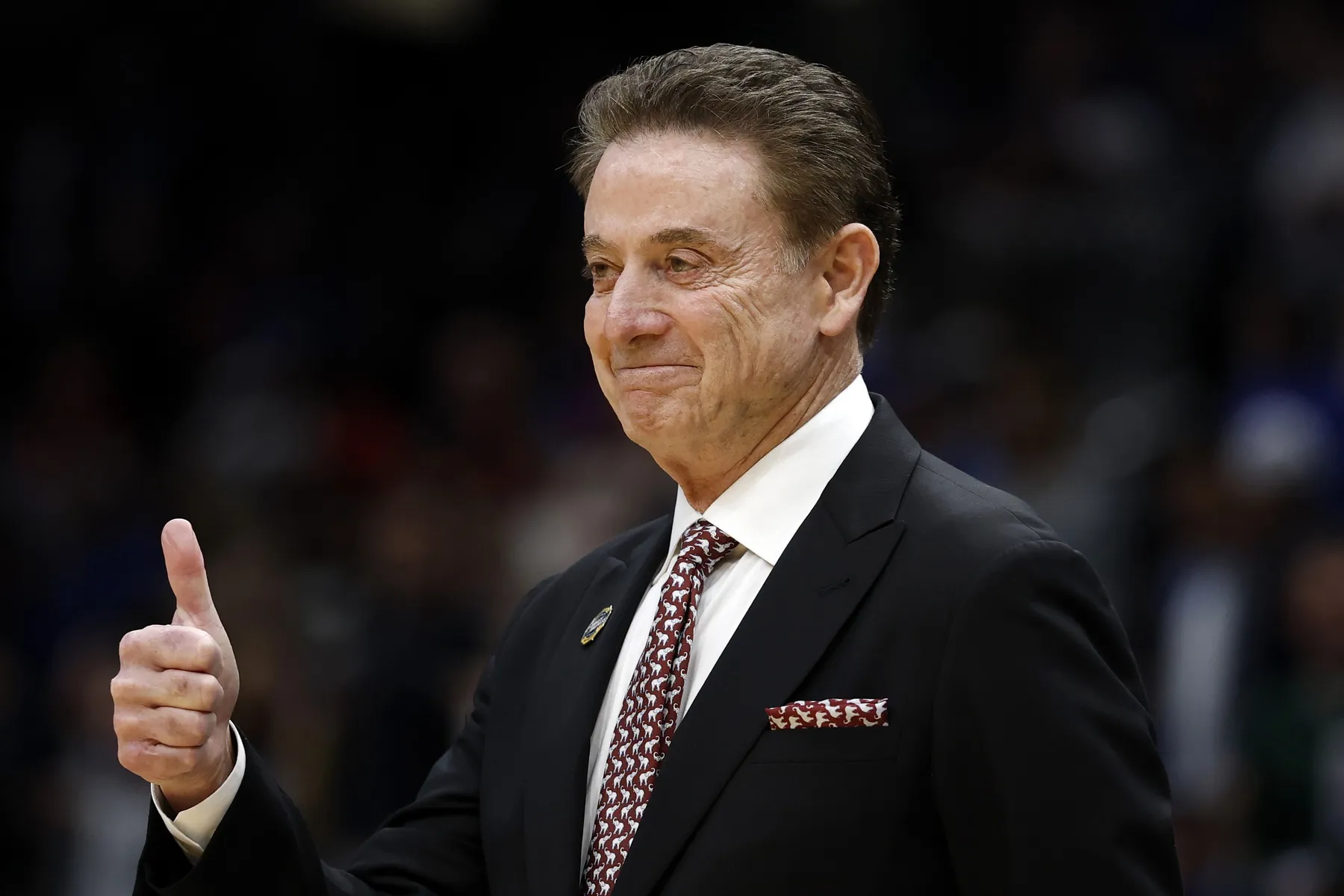 Rick Pitino Defends Jon Scheyer After Duke’s Elite Eight Collapse to UConn