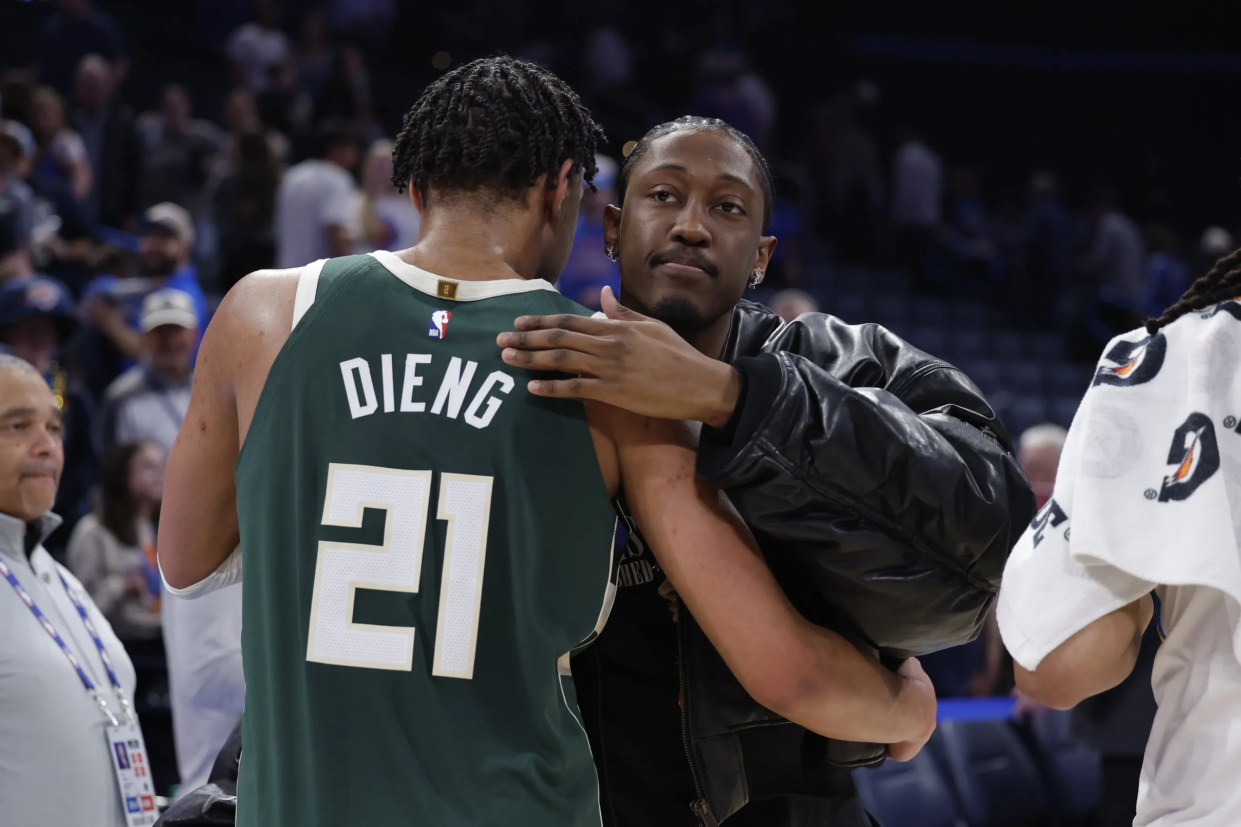Thunder Get Timely Boost as Jalen Williams Returns for Final Stretch