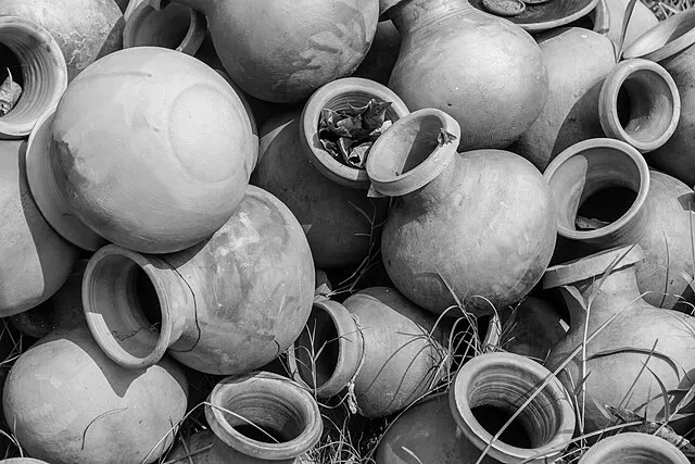 12 Everyday Objects Preserved in Ancient Homes