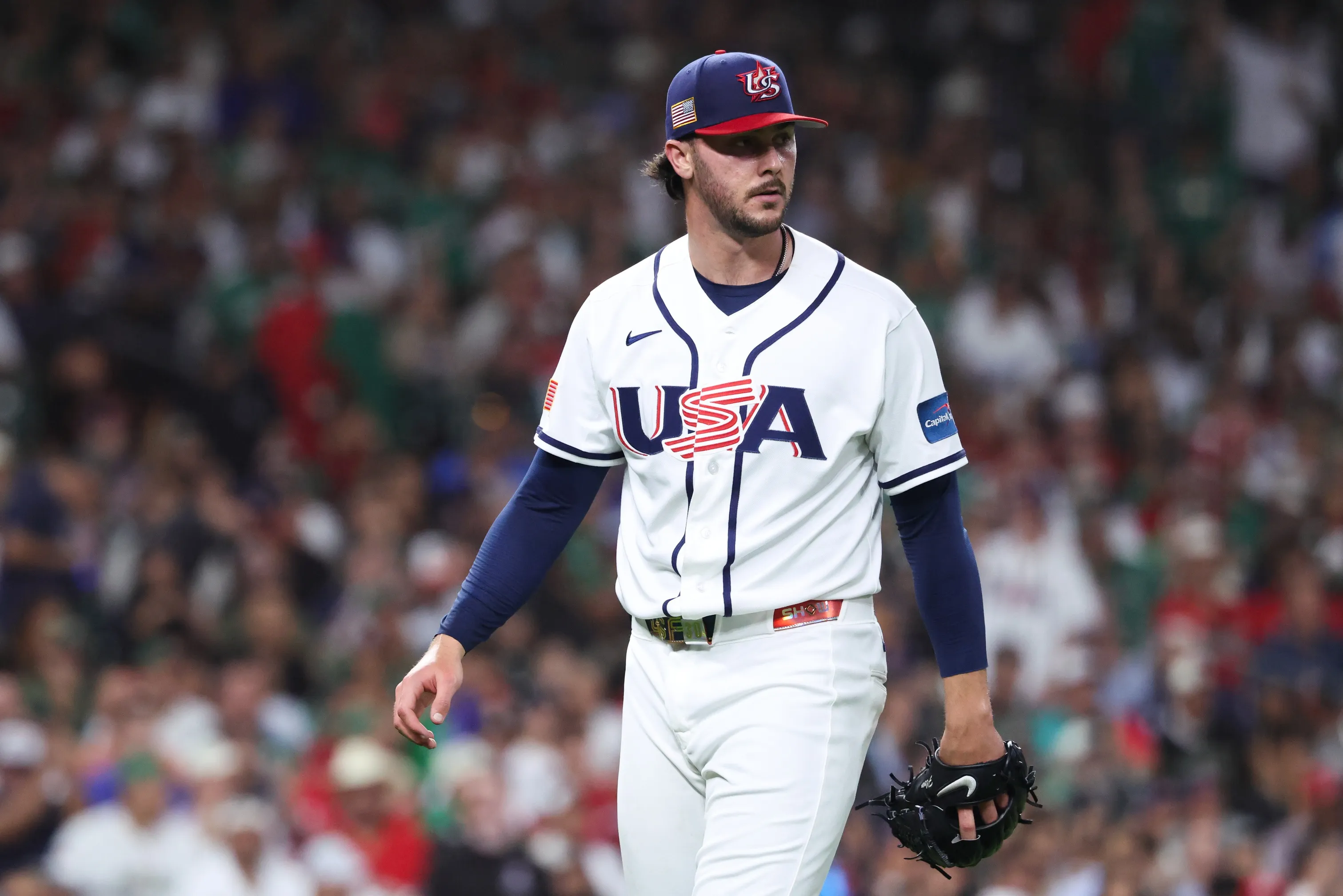 Team USA Prepares to Face Dominican Republic in WBC Semifinal With Bullpen Questions Looming