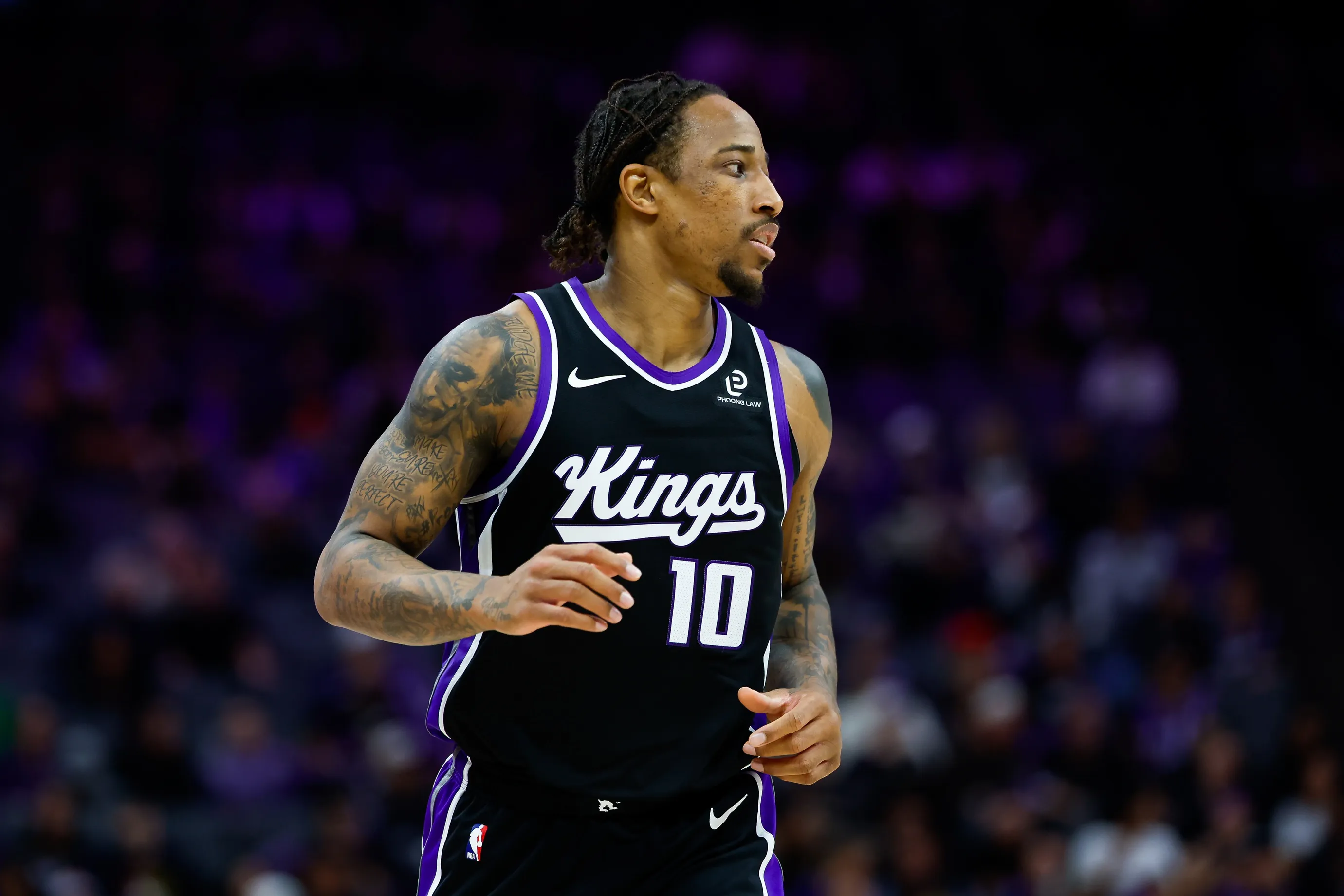DeRozan Climbs All-Time Scoring List as Kings Shock Knicks