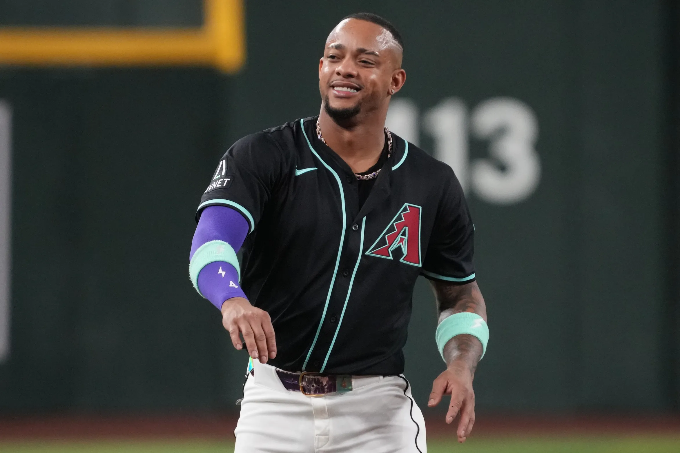 Diamondbacks Explore Trade Options for Ketel Marte Amid Clubhouse Concerns