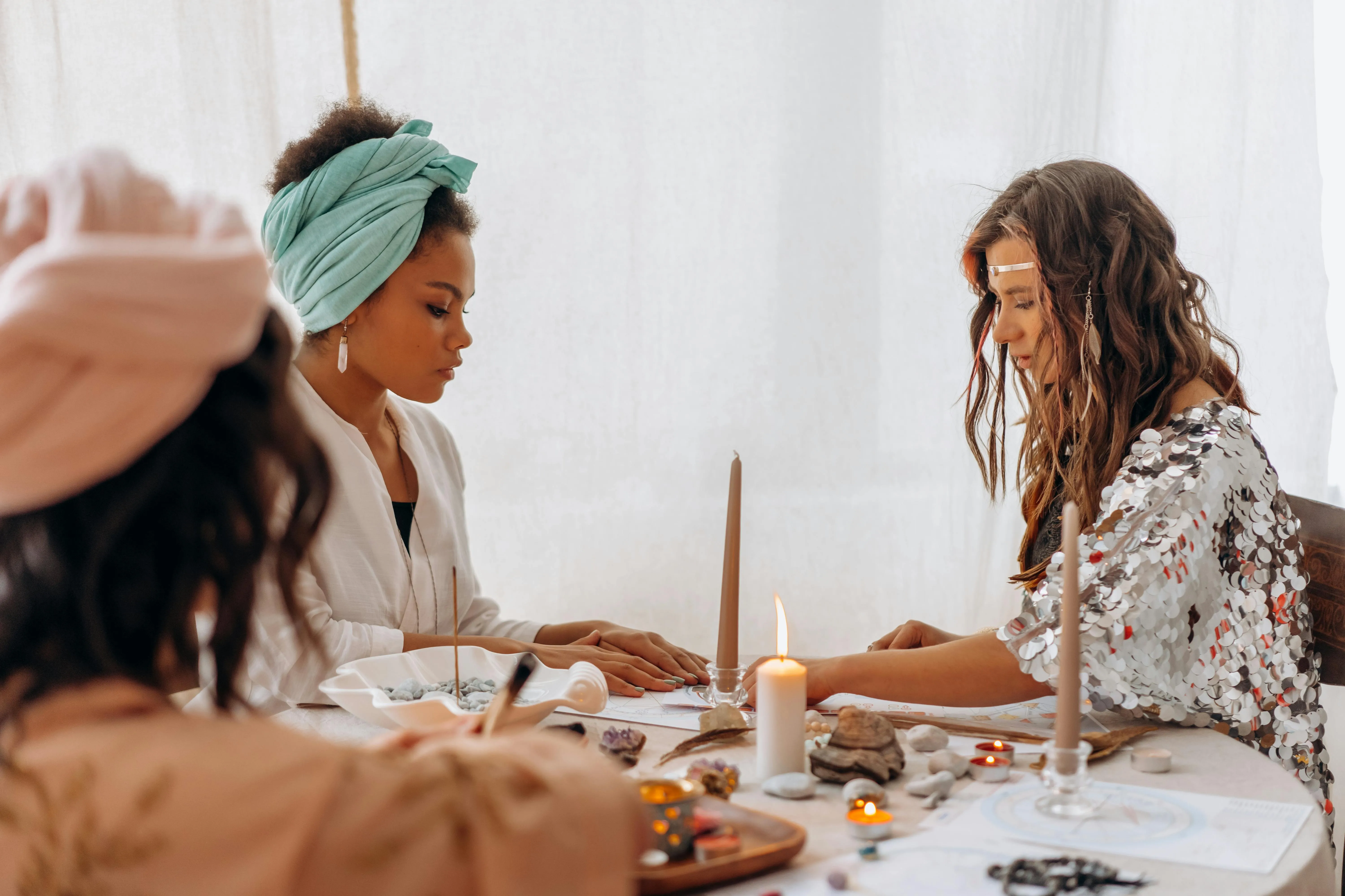 Mikhail Nilov on pexels