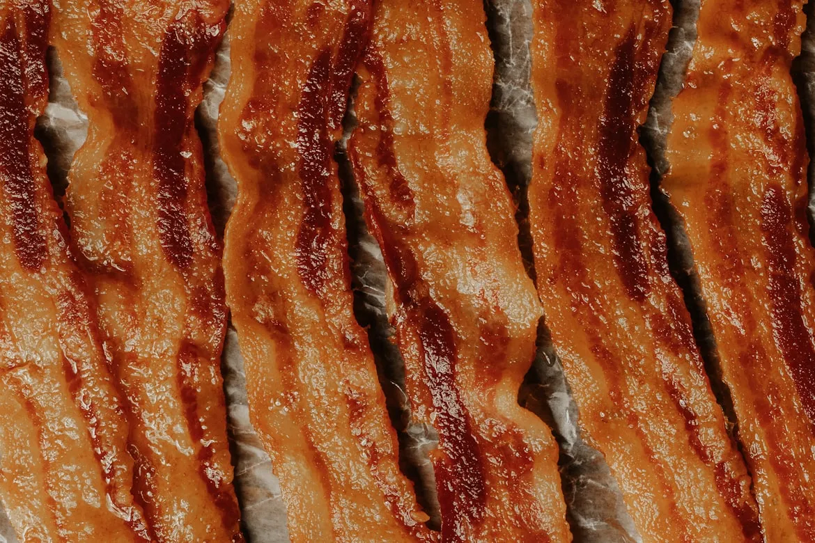  Wright Brand Bacon from Unsplash