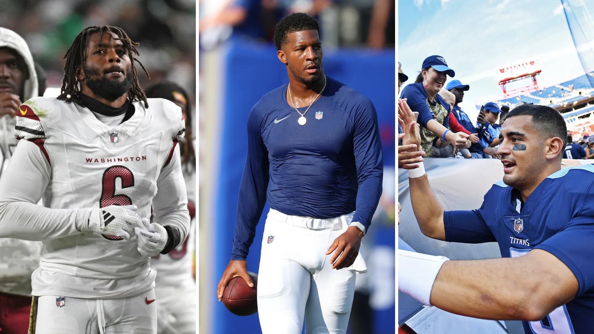 What happened to the Top 10 picks of the 2015 NFL Draft?