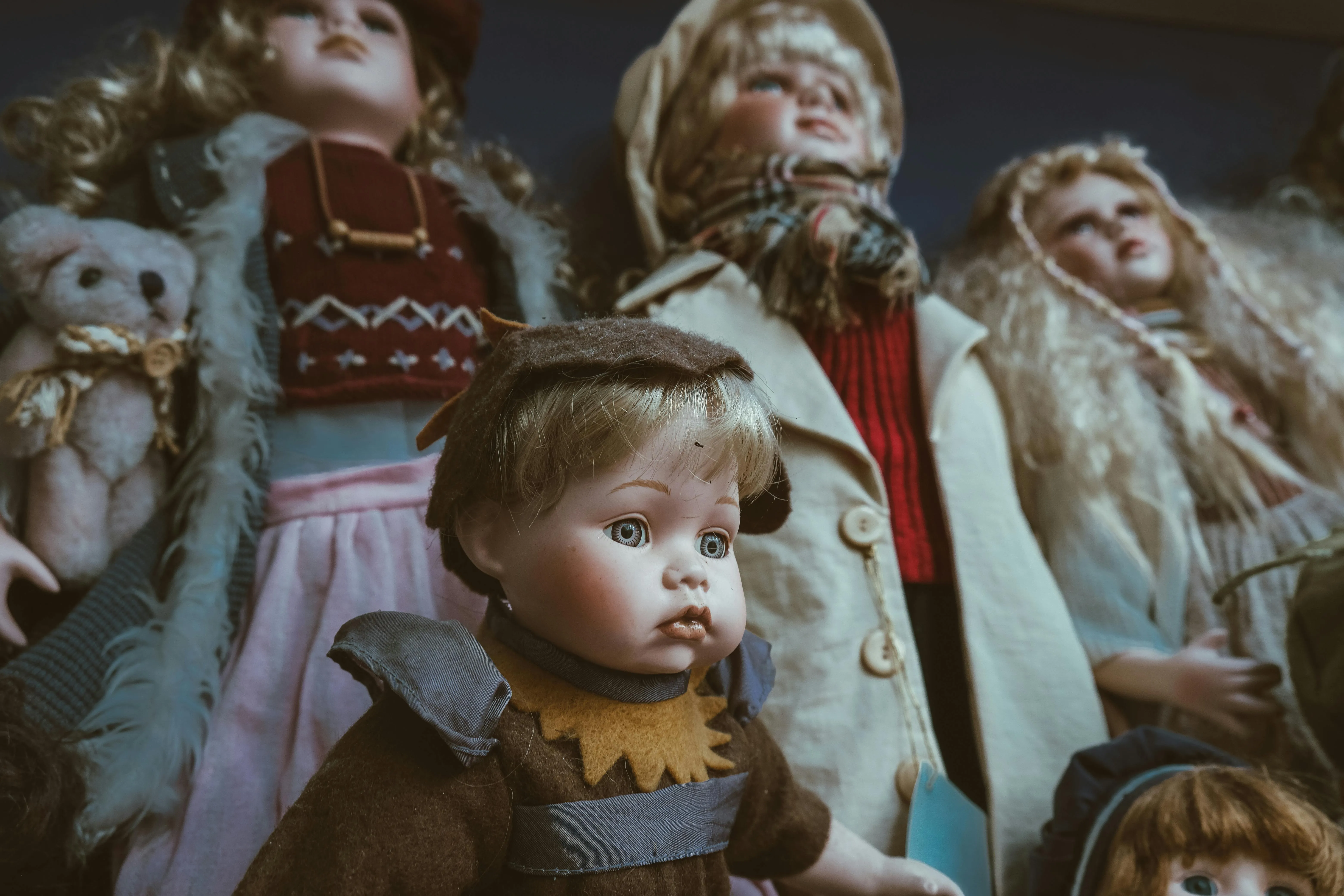 14 Toys You Didn’t Know Were Based on Horror Movies